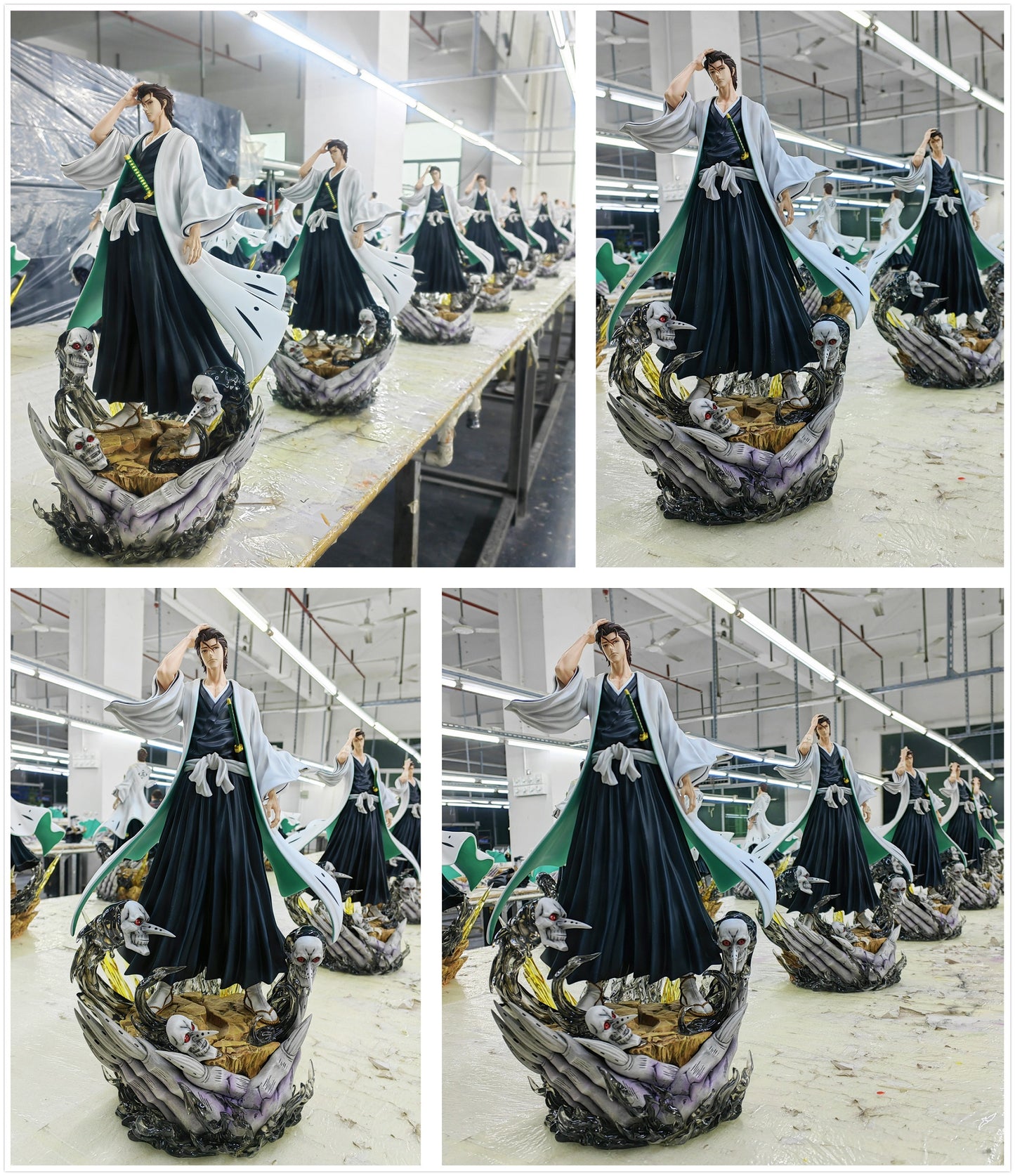 CHENG STUDIO – BLEACH: POST-DEFECTION AIZEN [IN STOCK]