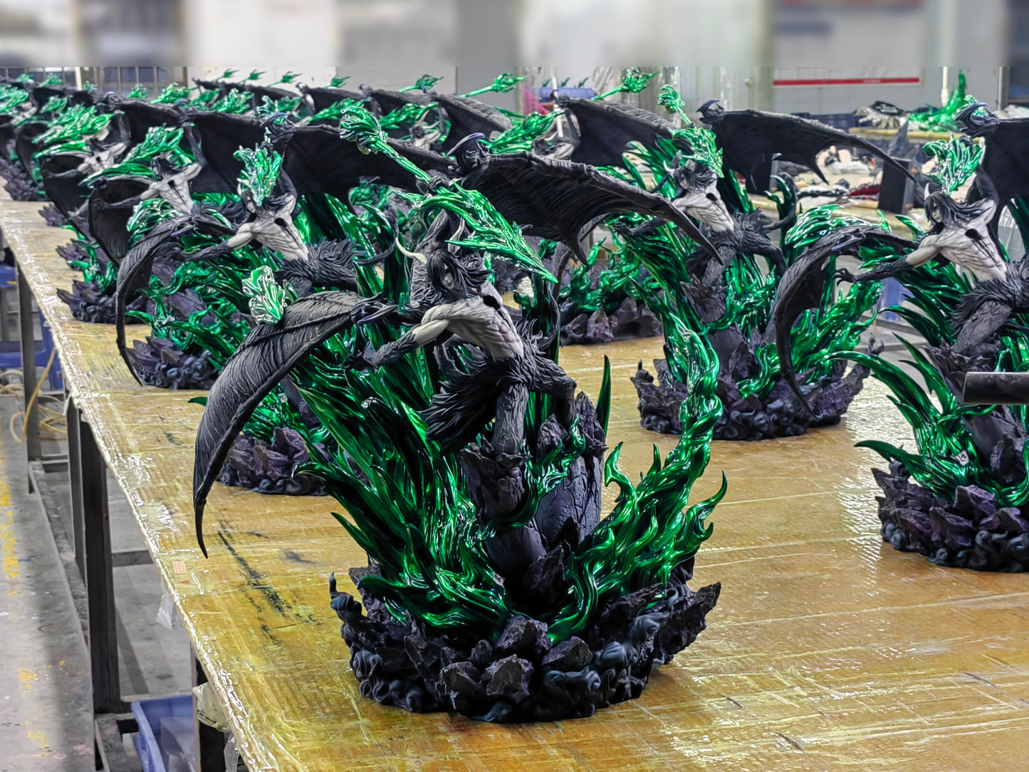 CHENG STUDIO – BLEACH: SEGUNDA ETAPA FORM ULQUIORRA 2.0 [IN STOCK]