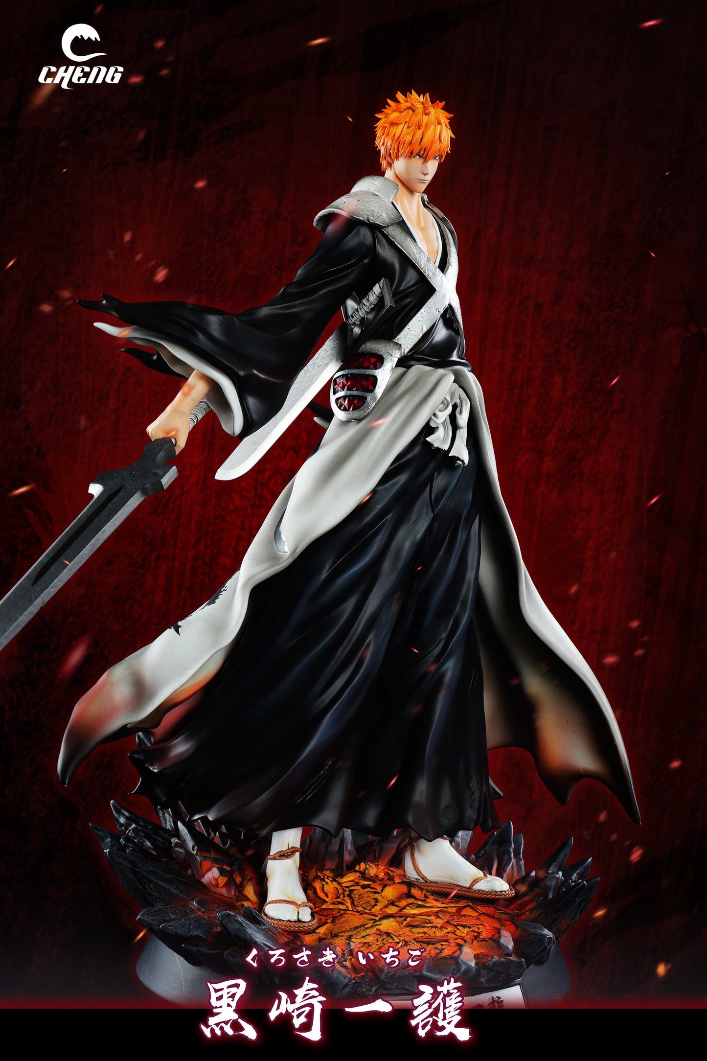 CHENG STUDIO – BLEACH: THOUSAND-YEAR BLOOD WAR SERIES TRUE SHIKAI ICHIGO [PRE-ORDER]