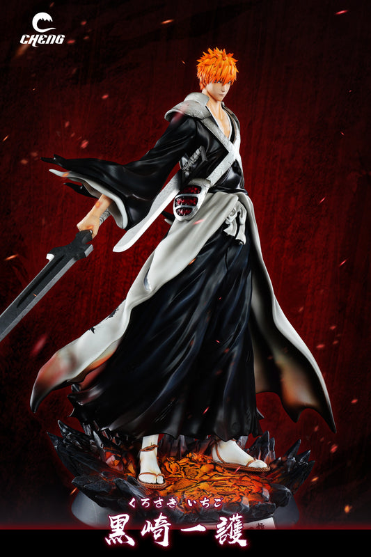 CHENG STUDIO – BLEACH: THOUSAND-YEAR BLOOD WAR SERIES TRUE SHIKAI ICHIGO [PRE-ORDER]
