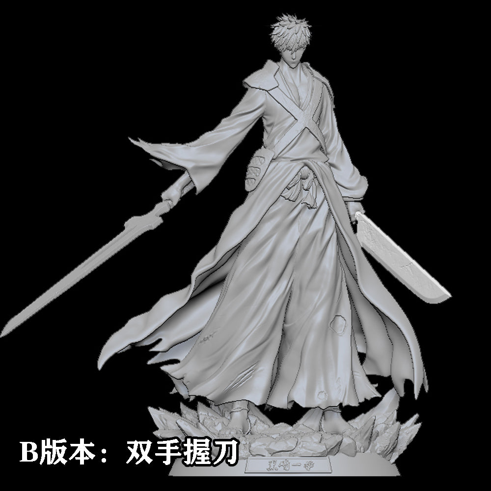 CHENG STUDIO – BLEACH: THOUSAND-YEAR BLOOD WAR SERIES TRUE SHIKAI ICHIGO [SOLD OUT]