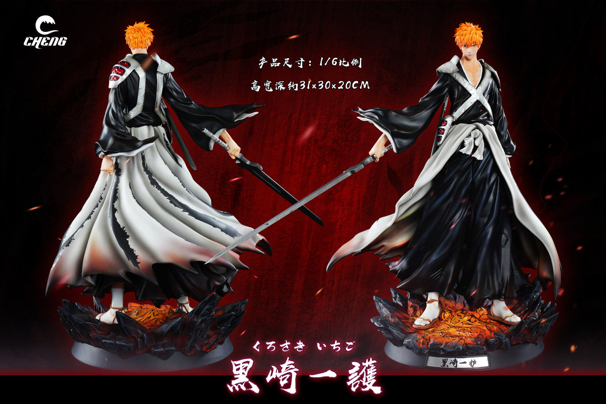 Cheng Studio CHENG STUDIO – BLEACH: THOUSAND-YEAR BLOOD WAR SERIES TRUE SHIKAI ICHI ...