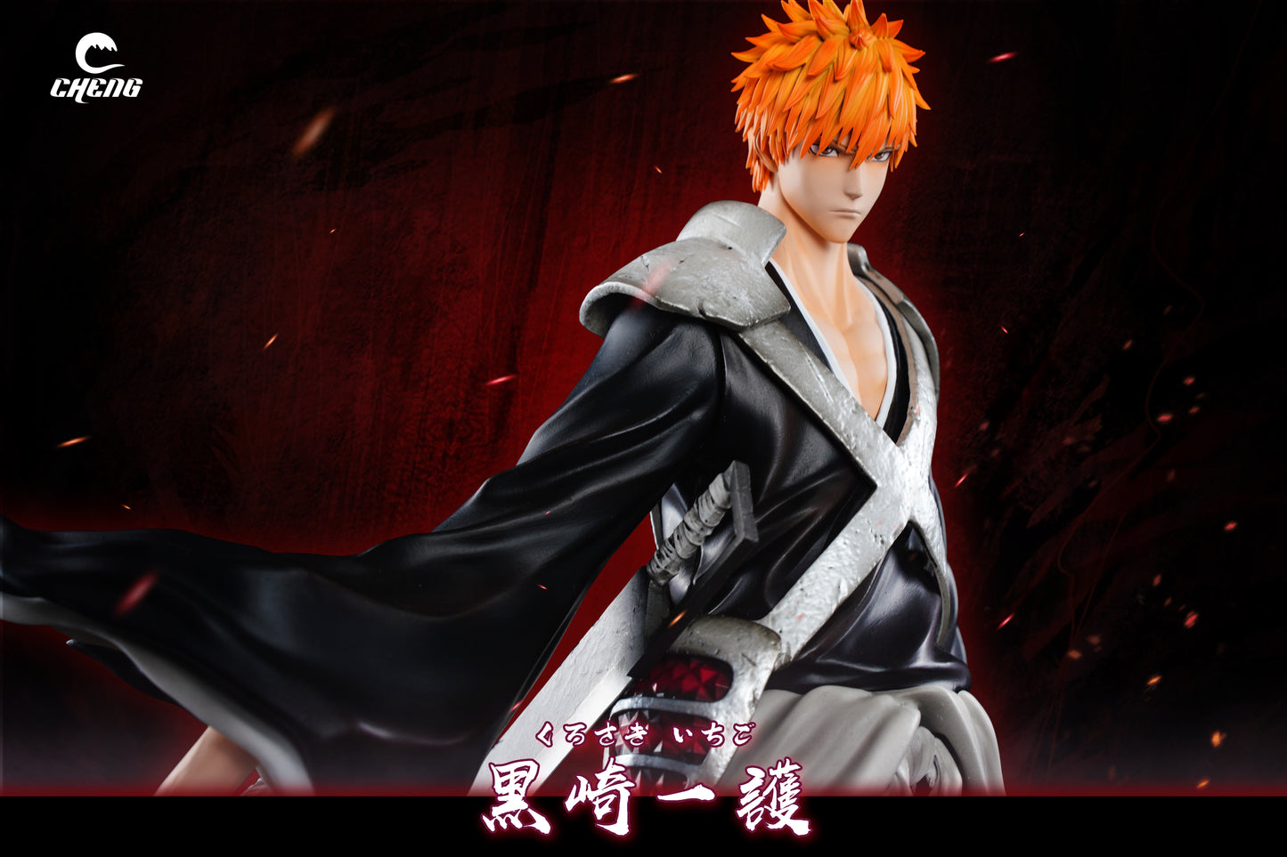 CHENG STUDIO – BLEACH: THOUSAND-YEAR BLOOD WAR SERIES TRUE SHIKAI ICHIGO [PRE-ORDER]