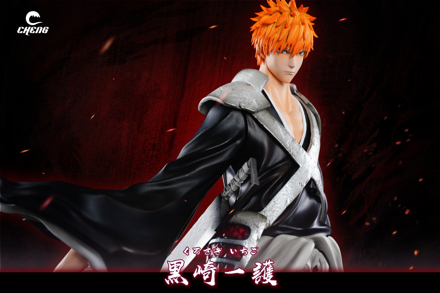 CHENG STUDIO – BLEACH: THOUSAND-YEAR BLOOD WAR SERIES TRUE SHIKAI ICHIGO [SOLD OUT]