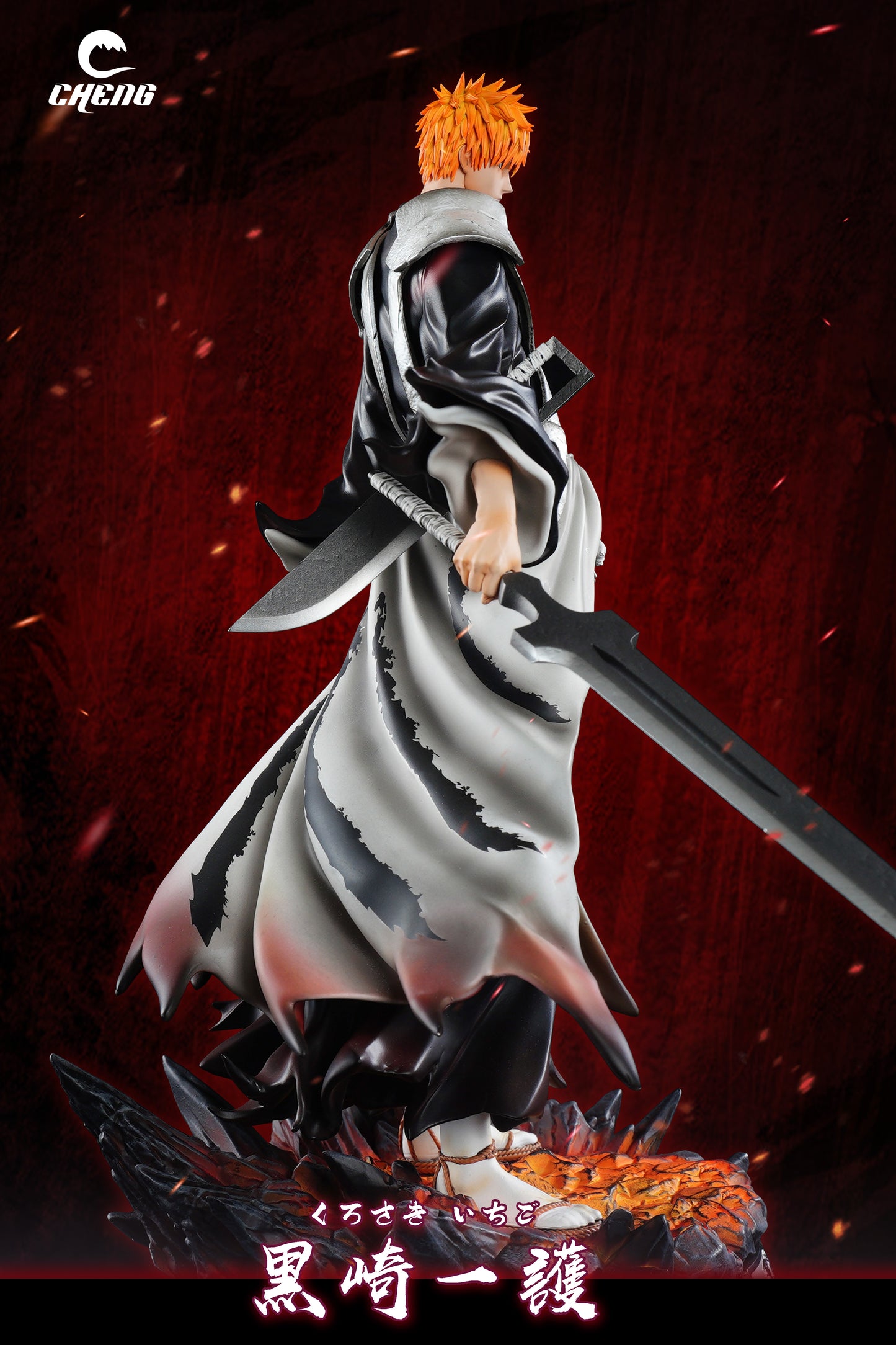 CHENG STUDIO – BLEACH: THOUSAND-YEAR BLOOD WAR SERIES TRUE SHIKAI ICHIGO [SOLD OUT]