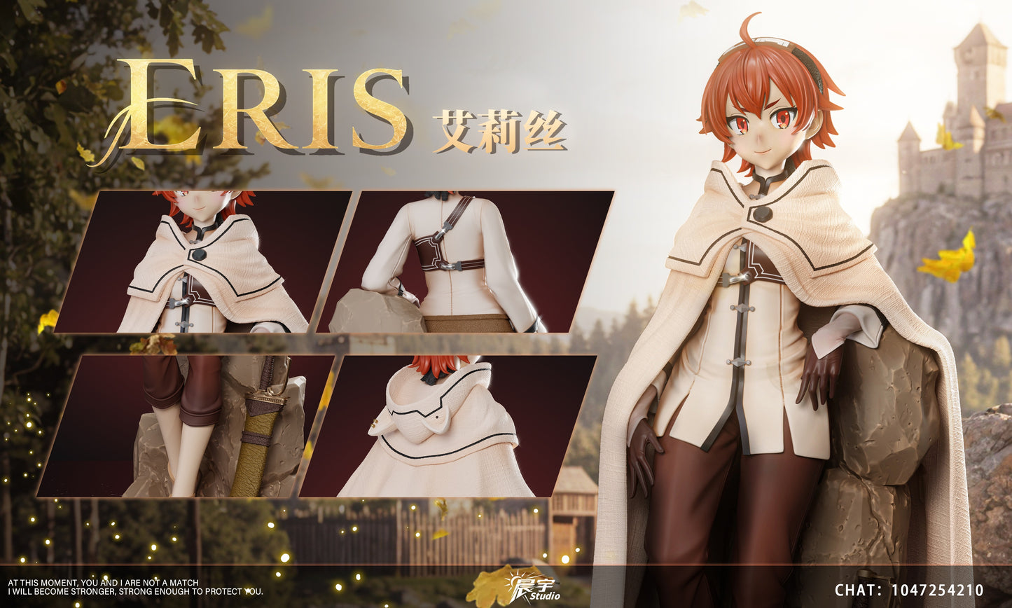 CHENYU STUDIO - MUSHOKU TENSEI 1. ERIS BOREAS GREYRAT 3