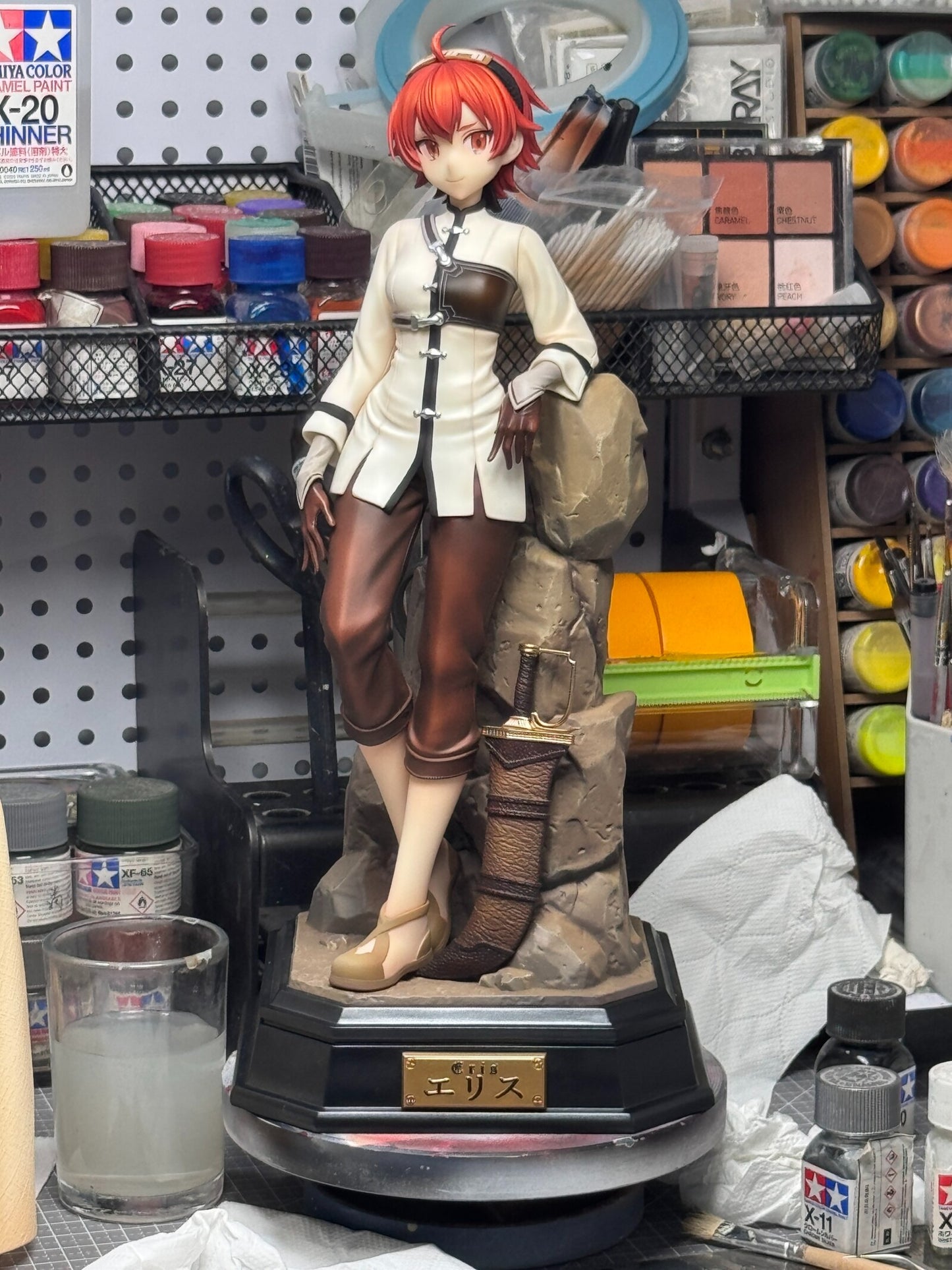 CHENYU STUDIO - MUSHOKU TENSEI 1. ERIS BOREAS GREYRAT 5
