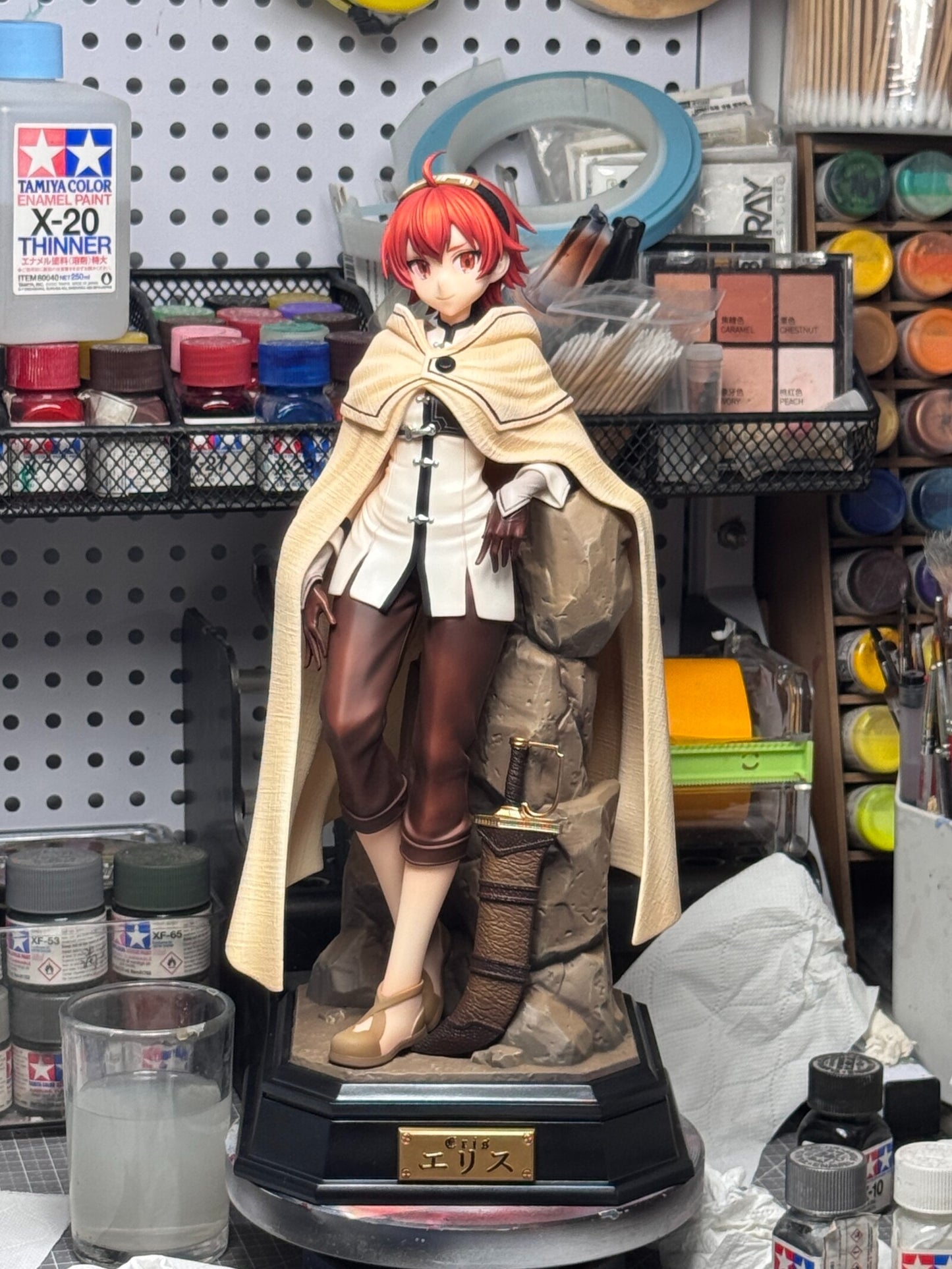 CHENYU STUDIO - MUSHOKU TENSEI 1. ERIS BOREAS GREYRAT 6