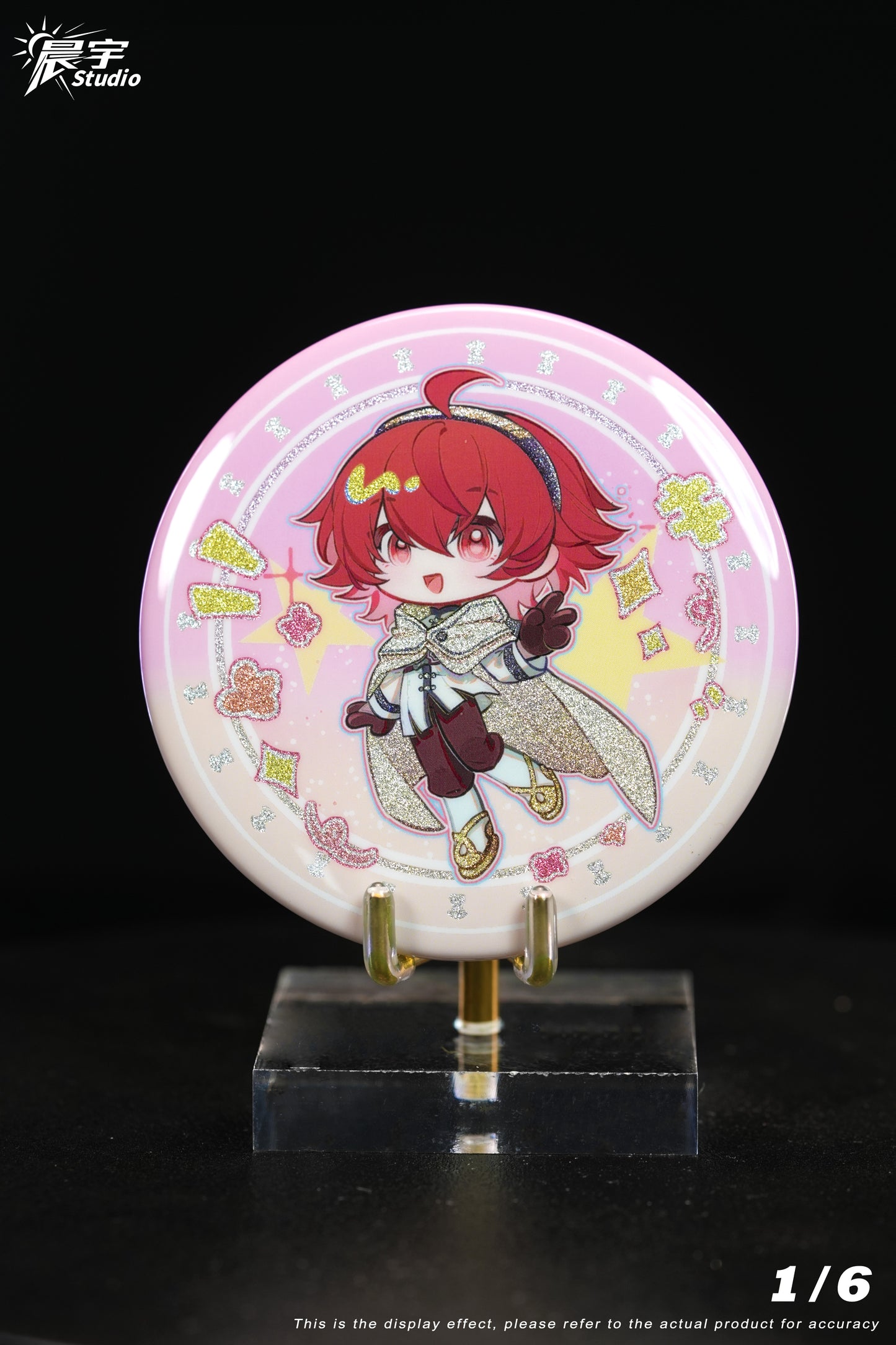 CHENYU STUDIO - MUSHOKU TENSEI 1. ERIS BOREAS GREYRAT 7