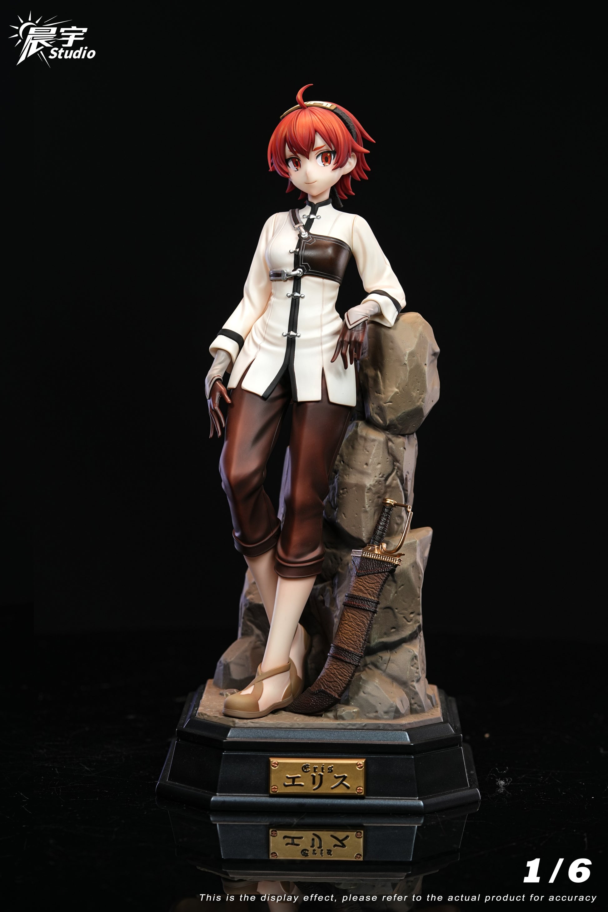 CHENYU STUDIO - MUSHOKU TENSEI 1. ERIS BOREAS GREYRAT 9
