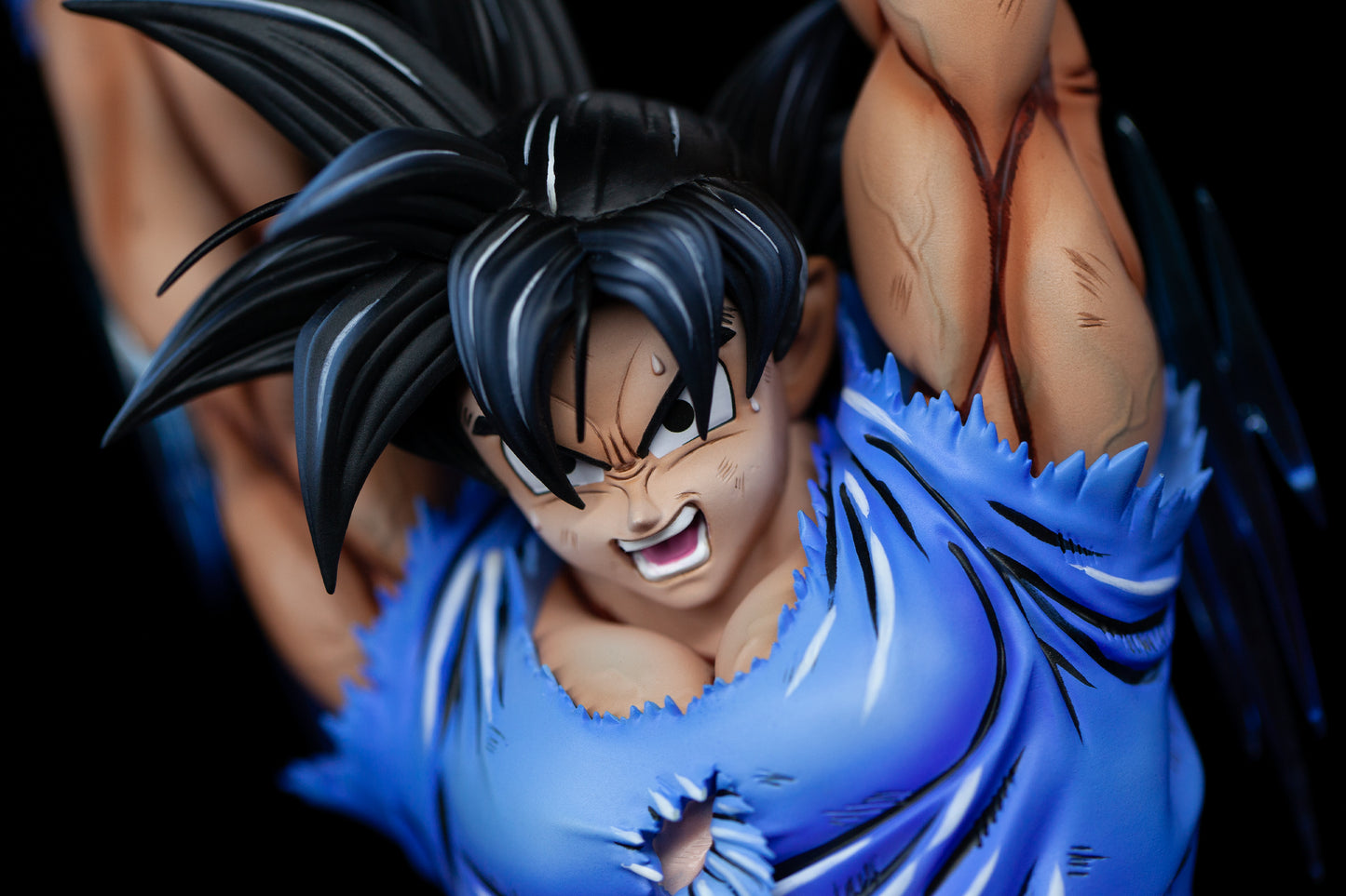 CHIKARA STUDIO - DRAGON BALL Z: SPIRIT BOMB GOKU [IN STOCK]