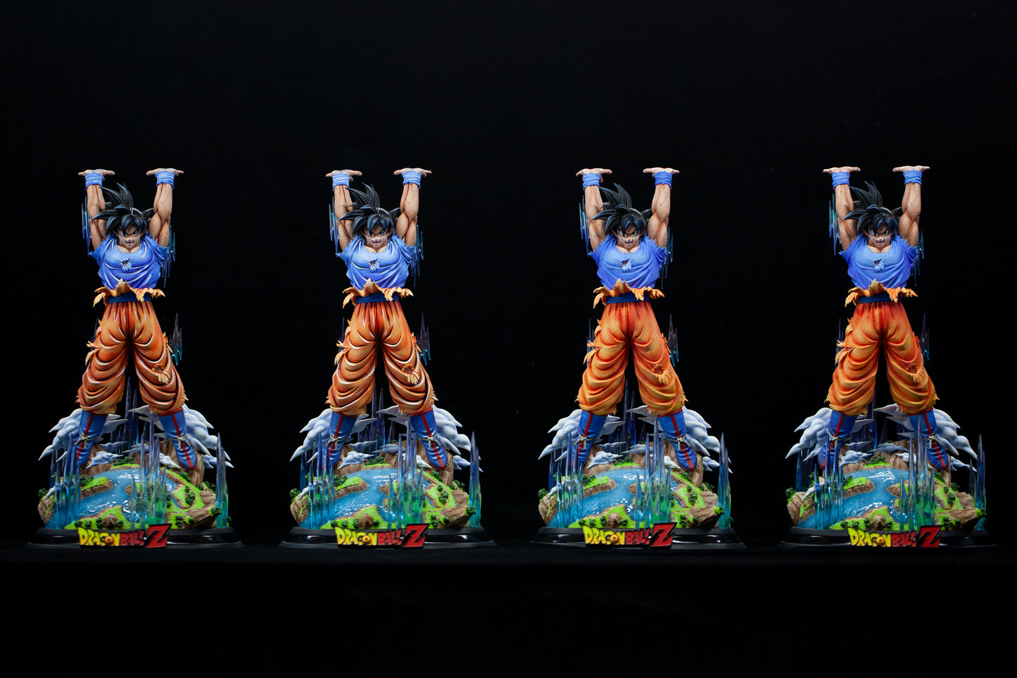 CHIKARA STUDIO - DRAGON BALL Z: SPIRIT BOMB GOKU [IN STOCK]