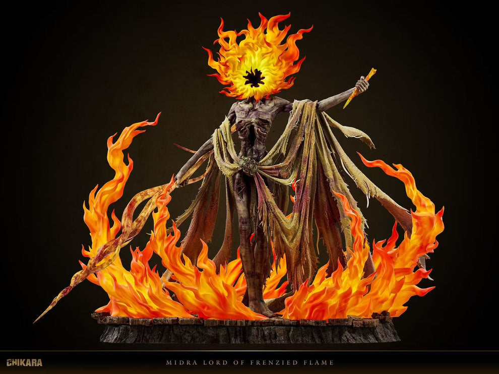 CHIKARA STUDIO – ELDEN RING: MIDRA, LORD OF FRENZIED FLAME [PRE-ORDER ...