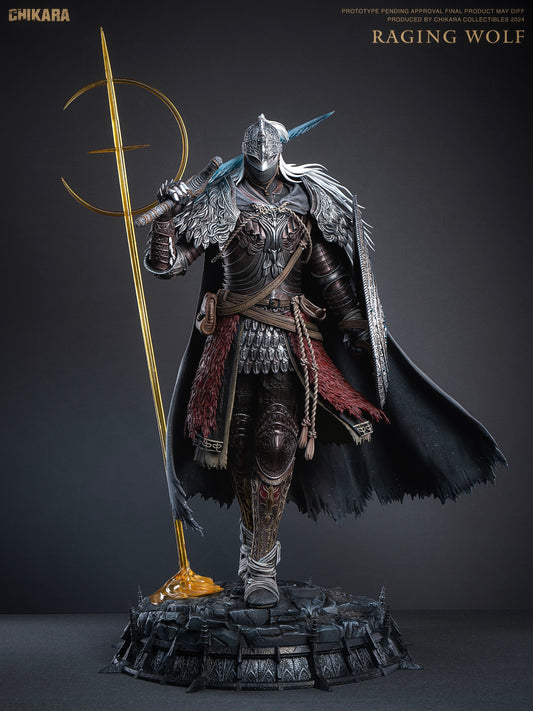 CHIKARA STUDIO – ELDEN RING: RAGING WOLF [PRE-ORDER]