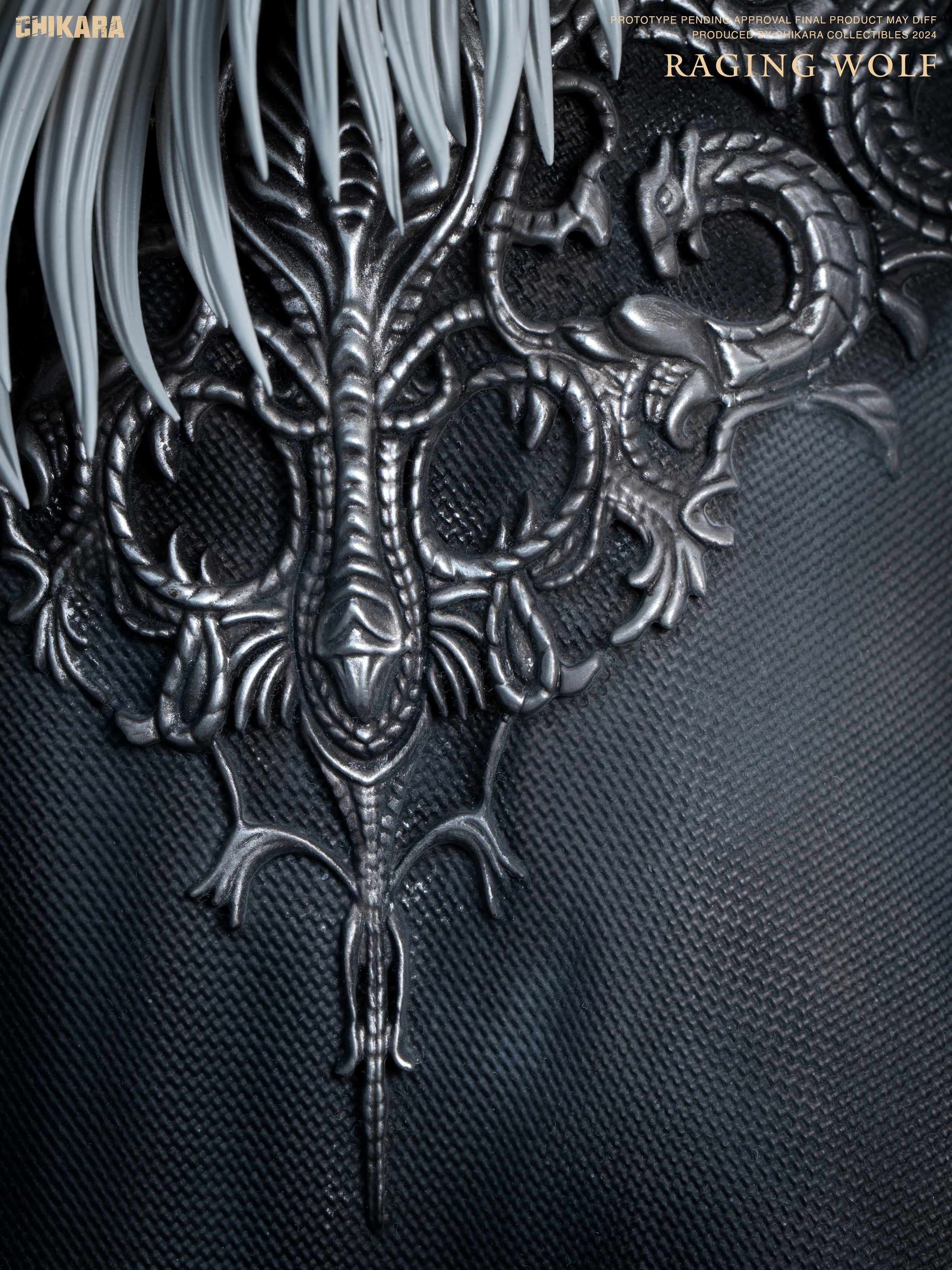 CHIKARA STUDIO – ELDEN RING: RAGING WOLF [SOLD OUT] – FF COLLECTIBLES