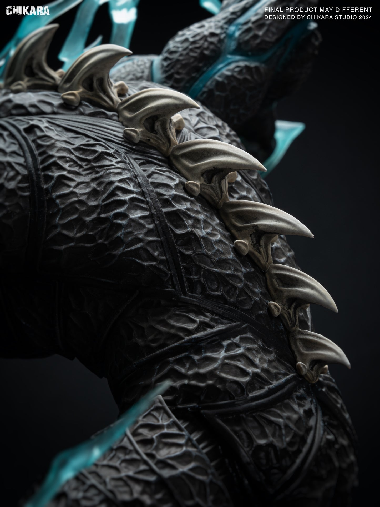CHIKARA STUDIO – KAIJU NO. 8: KAIJU FORM KAFKA HIBINO [IN STOCK]