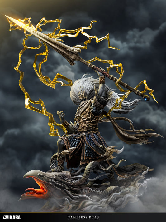 CHIKARA STUDIO - DARK SOULS 3 NAMELESS KING 1
