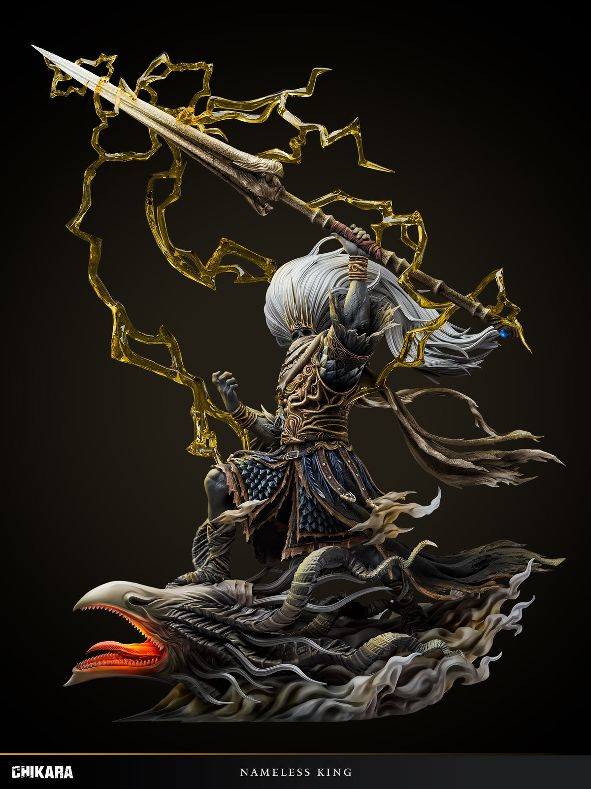 CHIKARA STUDIO - DARK SOULS 3 NAMELESS KING 2