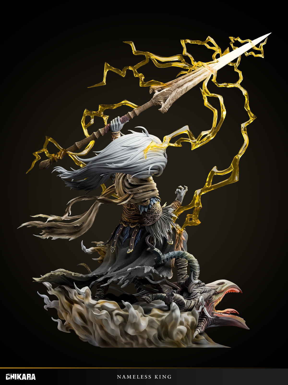 CHIKARA STUDIO - DARK SOULS 3 NAMELESS KING 3