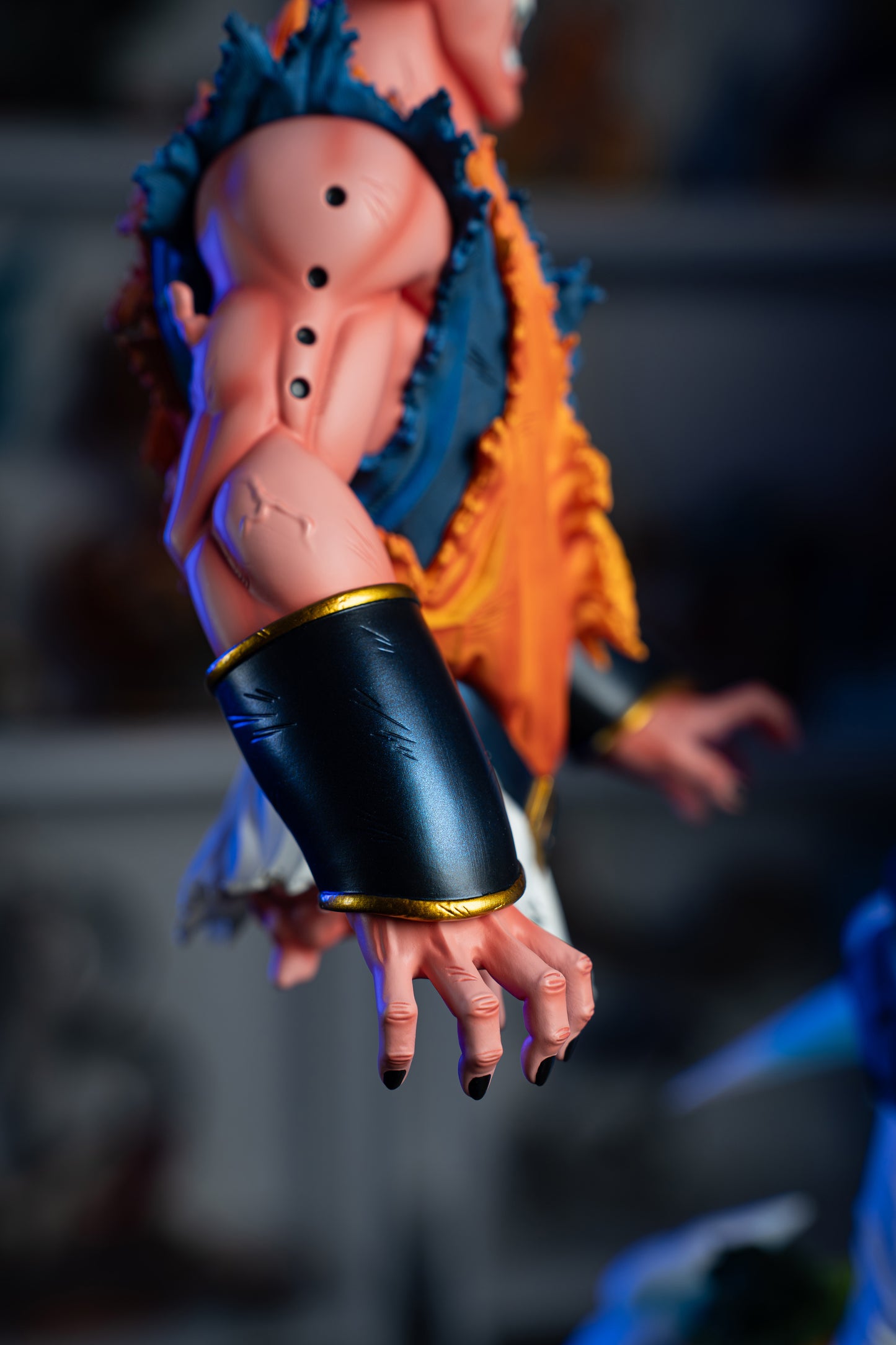 CLOUDS STUDIO - DRAGON BALL Z: VEGETTO VS BUU [IN STOCK]