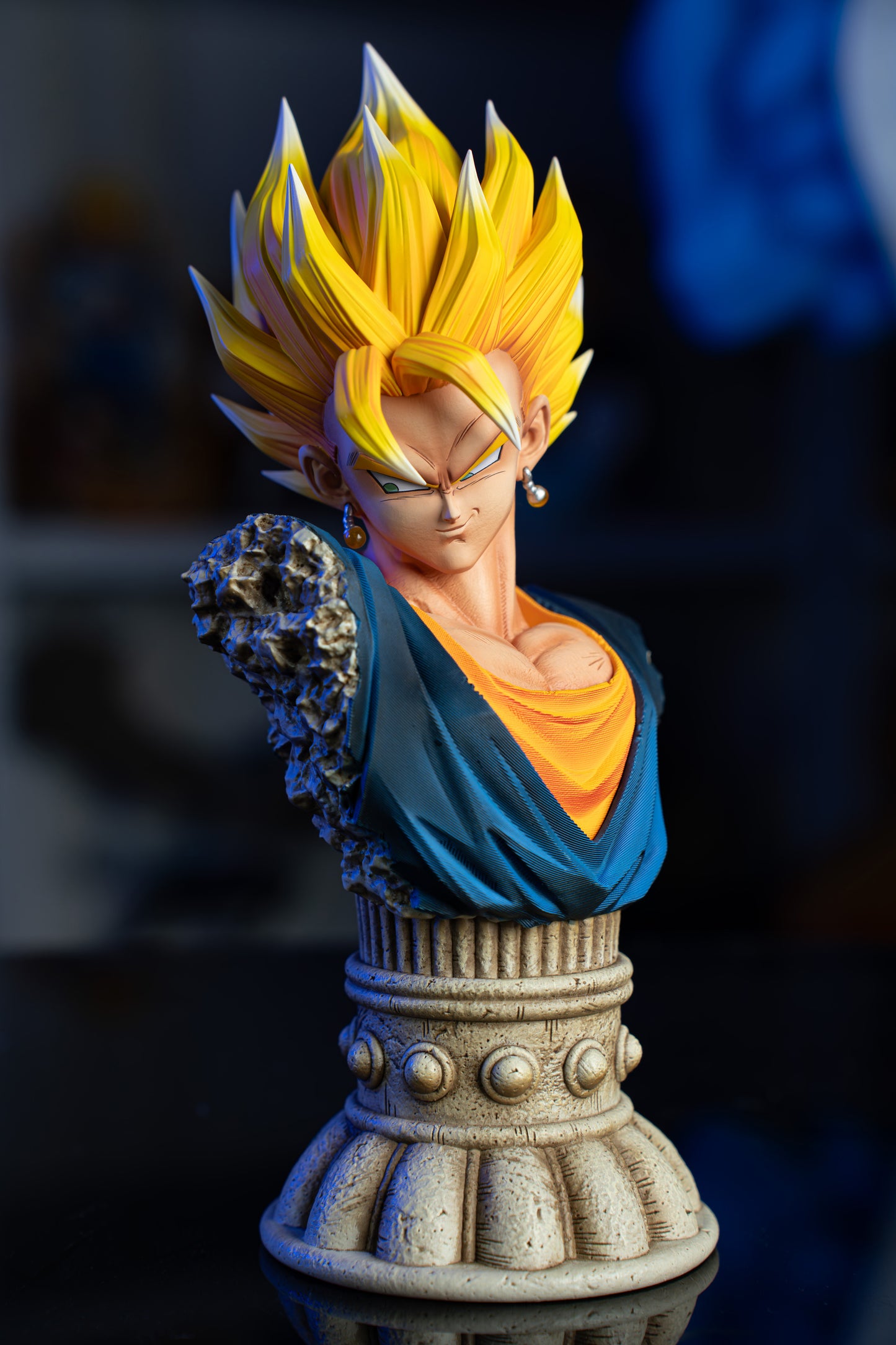 CLOUDS STUDIO - DRAGON BALL Z: VEGETTO VS BUU [IN STOCK]