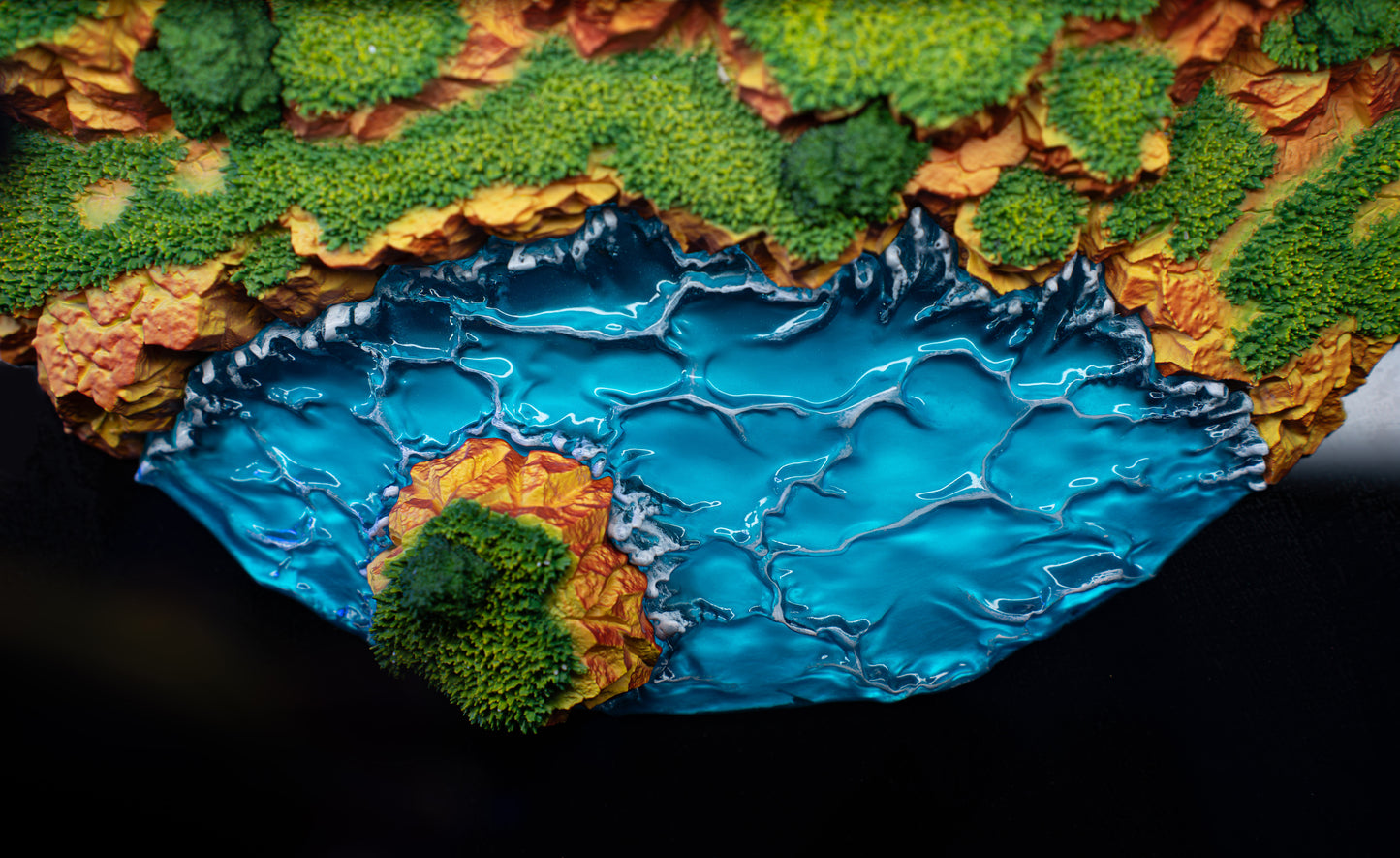 CLOUDS STUDIO - DRAGON BALL Z: VEGETTO VS BUU [IN STOCK]