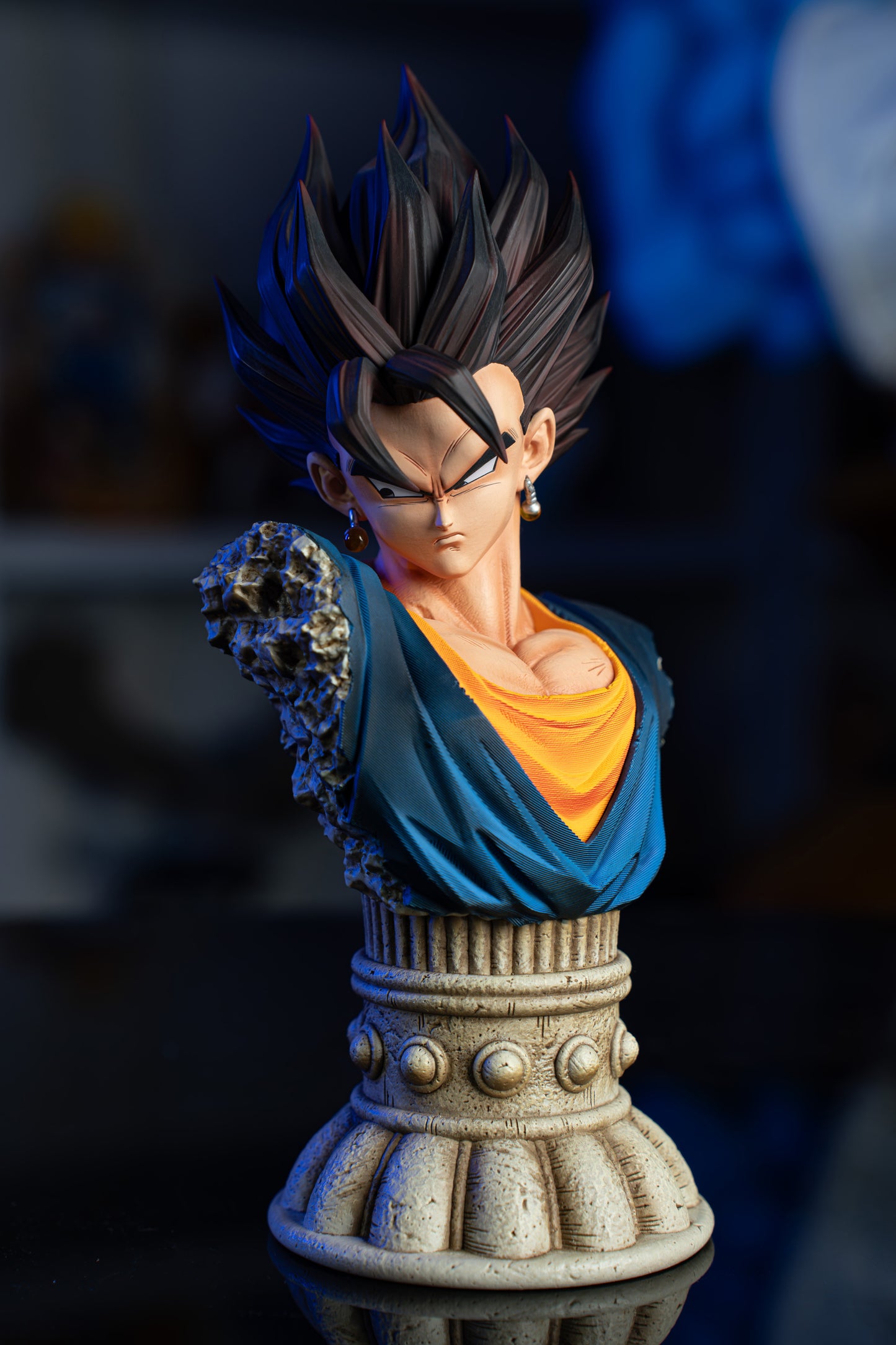 CLOUDS STUDIO - DRAGON BALL Z: VEGETTO VS BUU [IN STOCK]