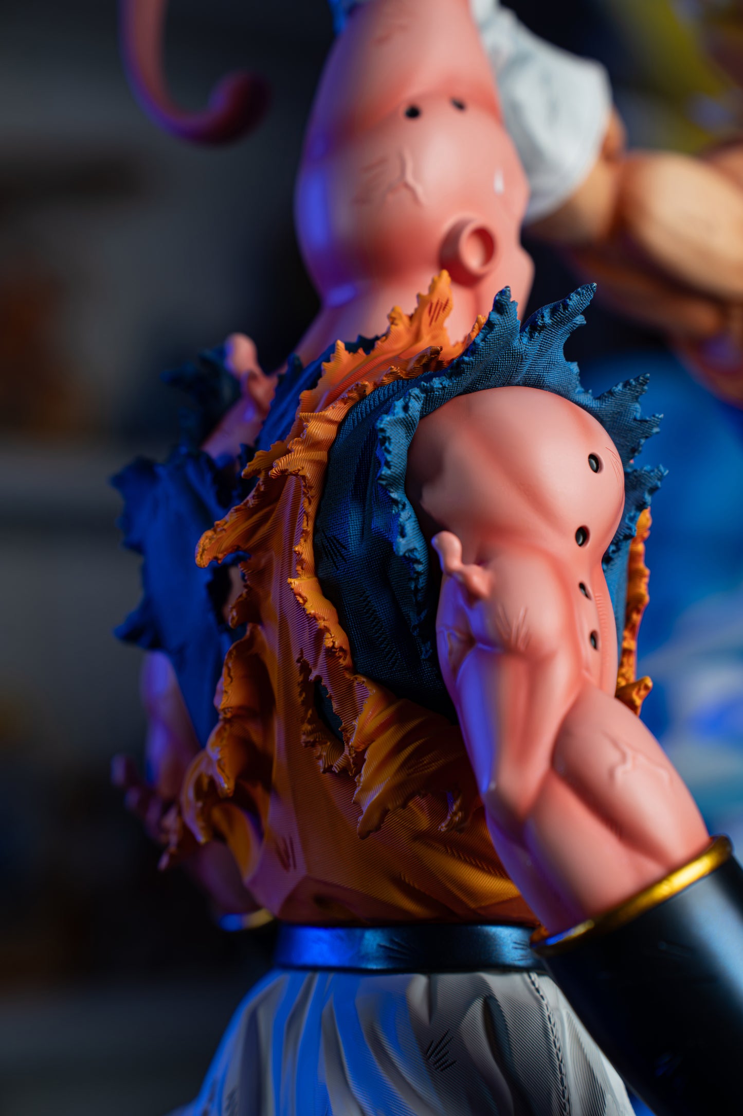 CLOUDS STUDIO - DRAGON BALL Z: VEGETTO VS BUU [IN STOCK]