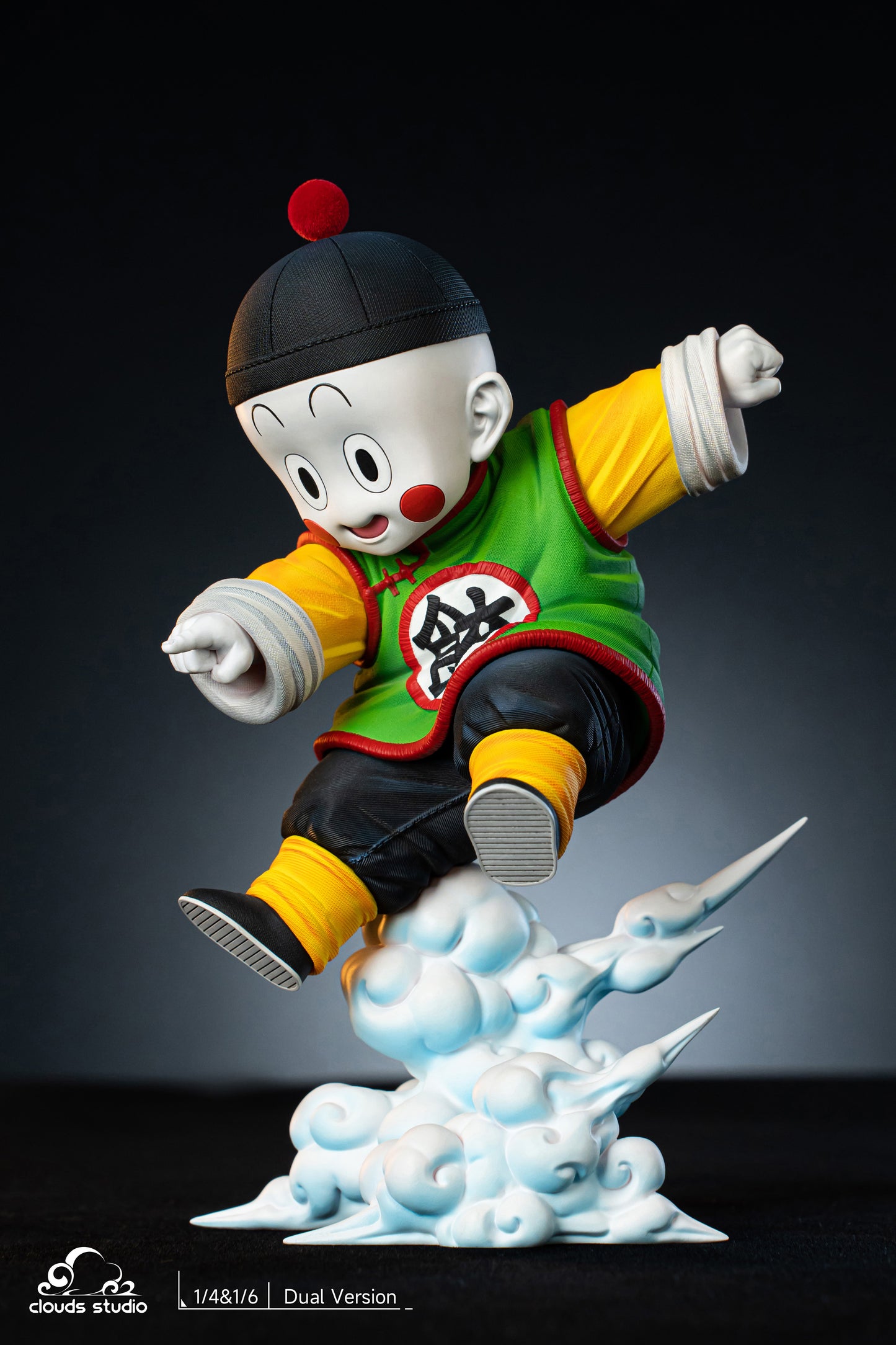 CLOUDS STUDIO – DRAGON BALL Z: CHIAOTZU [PRE-ORDER]