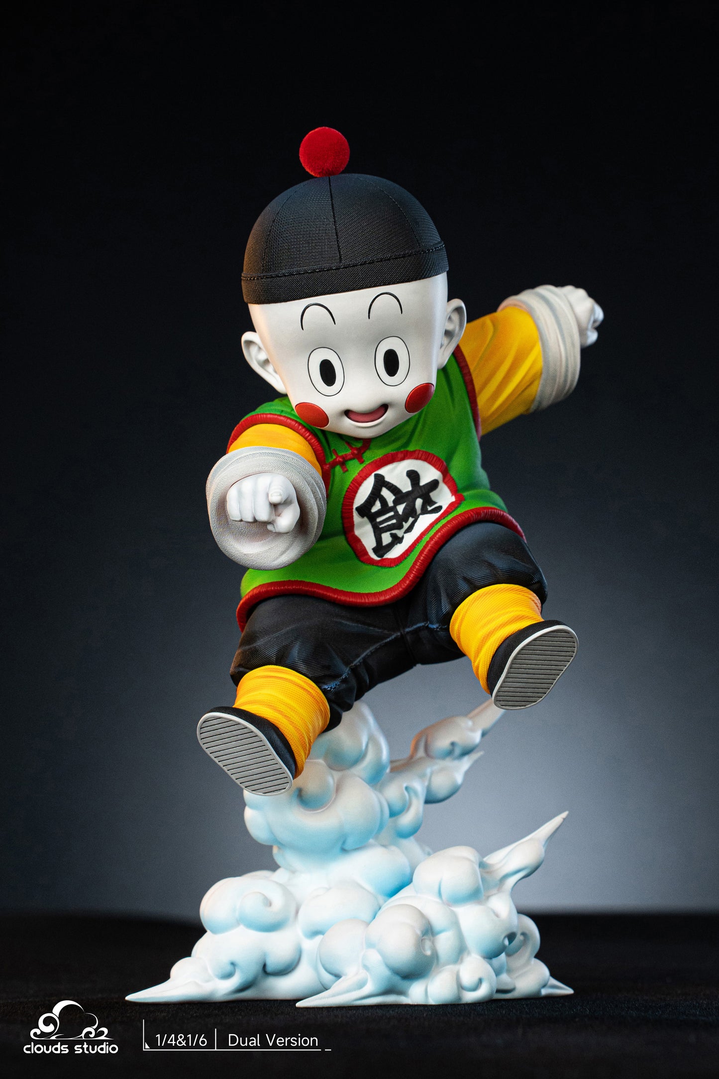 CLOUDS STUDIO – DRAGON BALL Z: CHIAOTZU [PRE-ORDER]