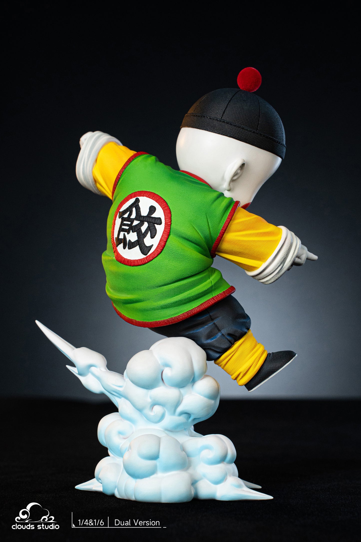 CLOUDS STUDIO – DRAGON BALL Z: CHIAOTZU [PRE-ORDER]