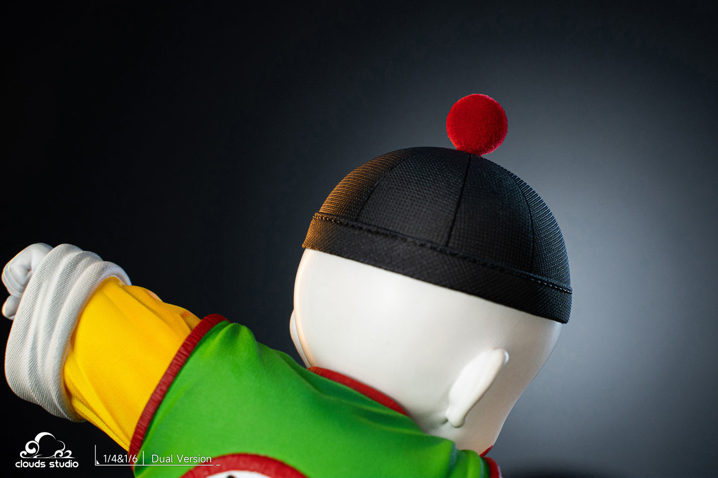 CLOUDS STUDIO – DRAGON BALL Z: CHIAOTZU [PRE-ORDER]