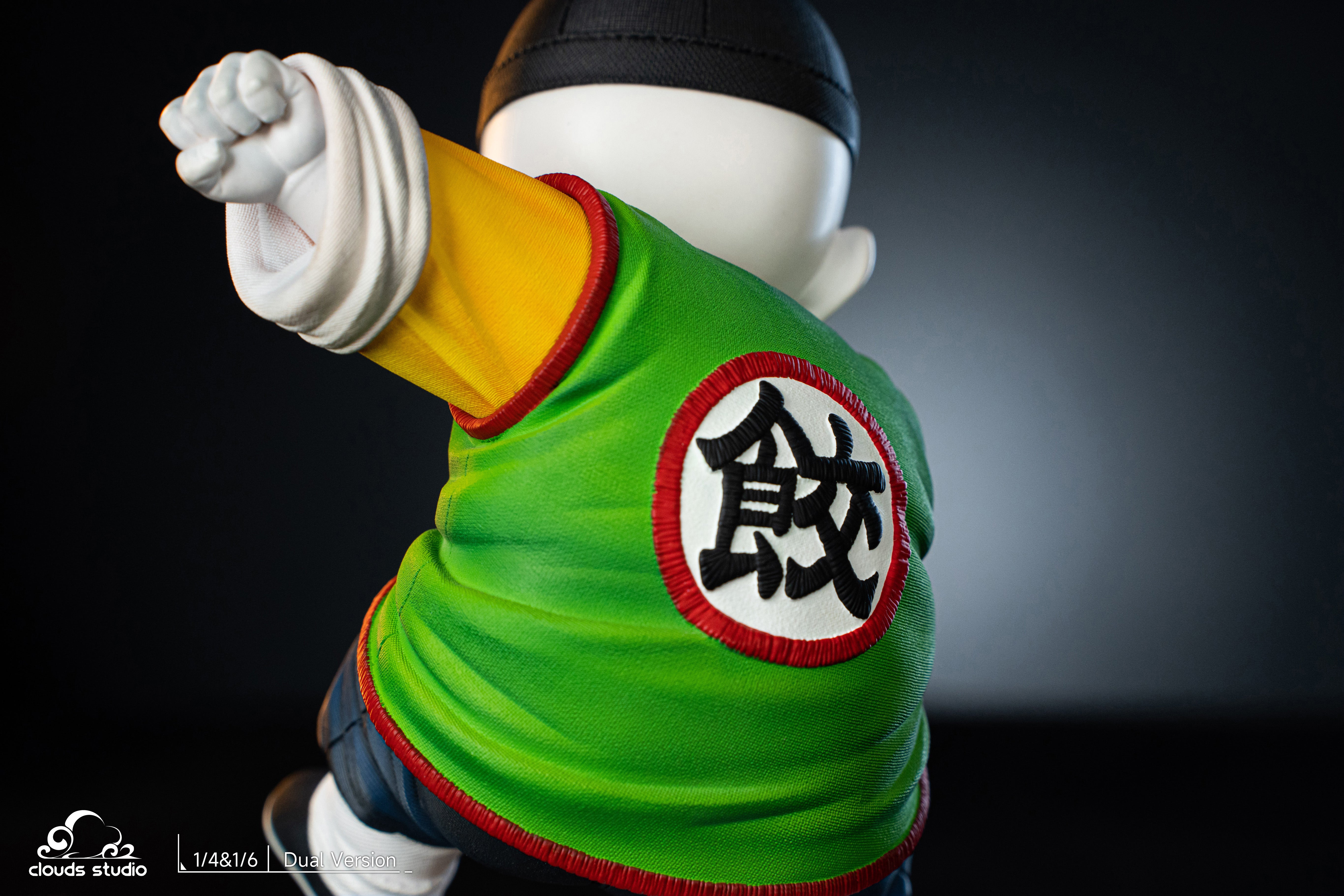 CLOUDS STUDIO – DRAGON BALL Z: CHIAOTZU [IN STOCK] – FF COLLECTIBLES