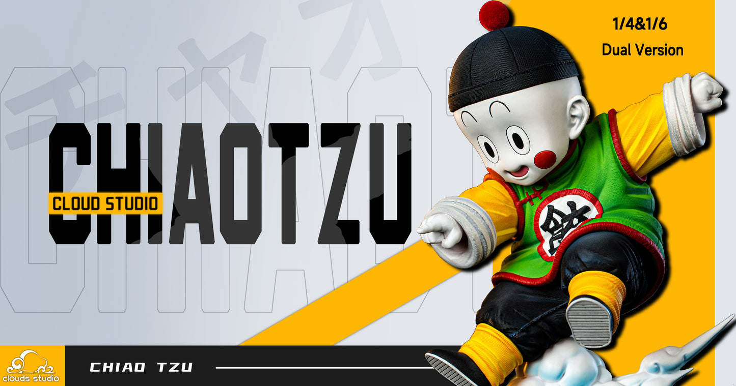 CLOUDS STUDIO – DRAGON BALL Z: CHIAOTZU [PRE-ORDER]