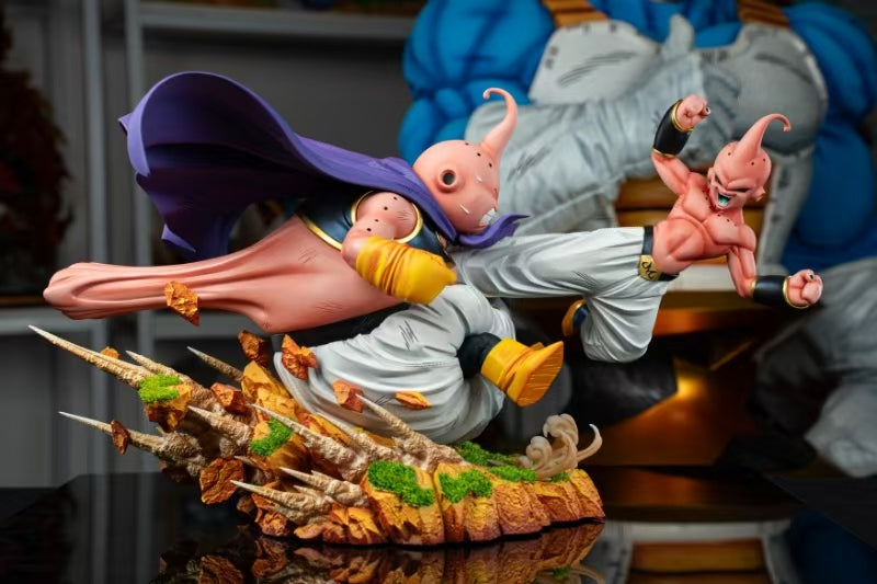 CLOUDS STUDIO – DRAGON BALL Z: MAJIN BUU VS KID BUU [IN STOCK]