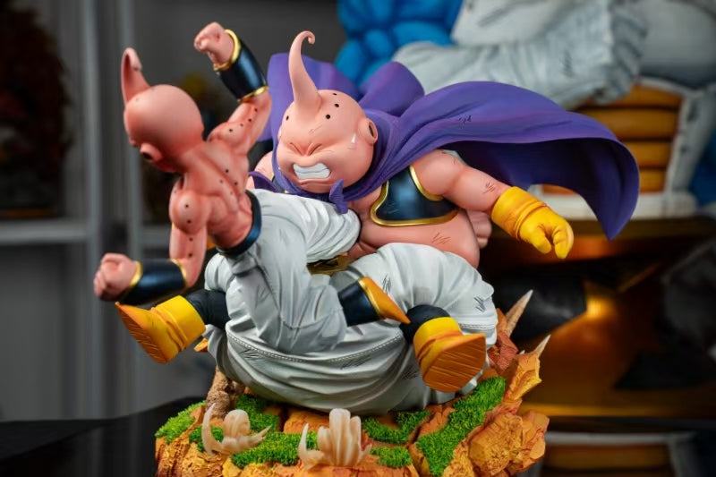 CLOUDS STUDIO – DRAGON BALL Z: MAJIN BUU VS KID BUU [IN STOCK]
