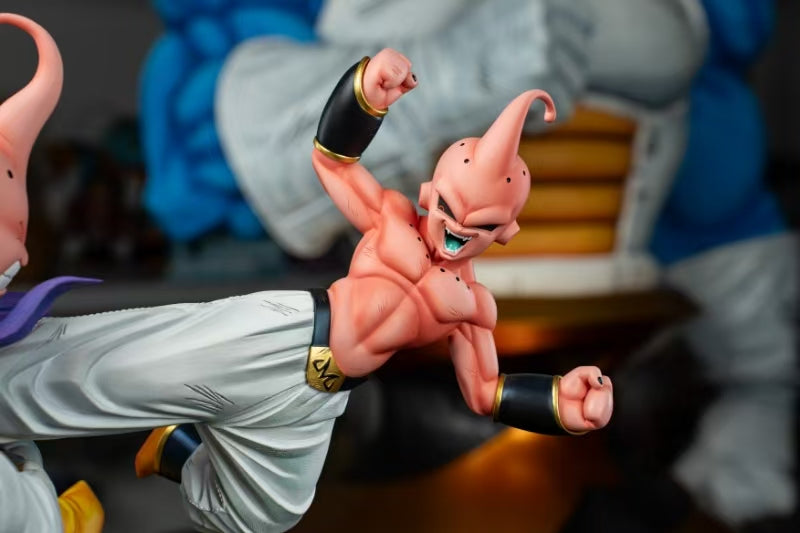 CLOUDS STUDIO – DRAGON BALL Z: MAJIN BUU VS KID BUU [IN STOCK]