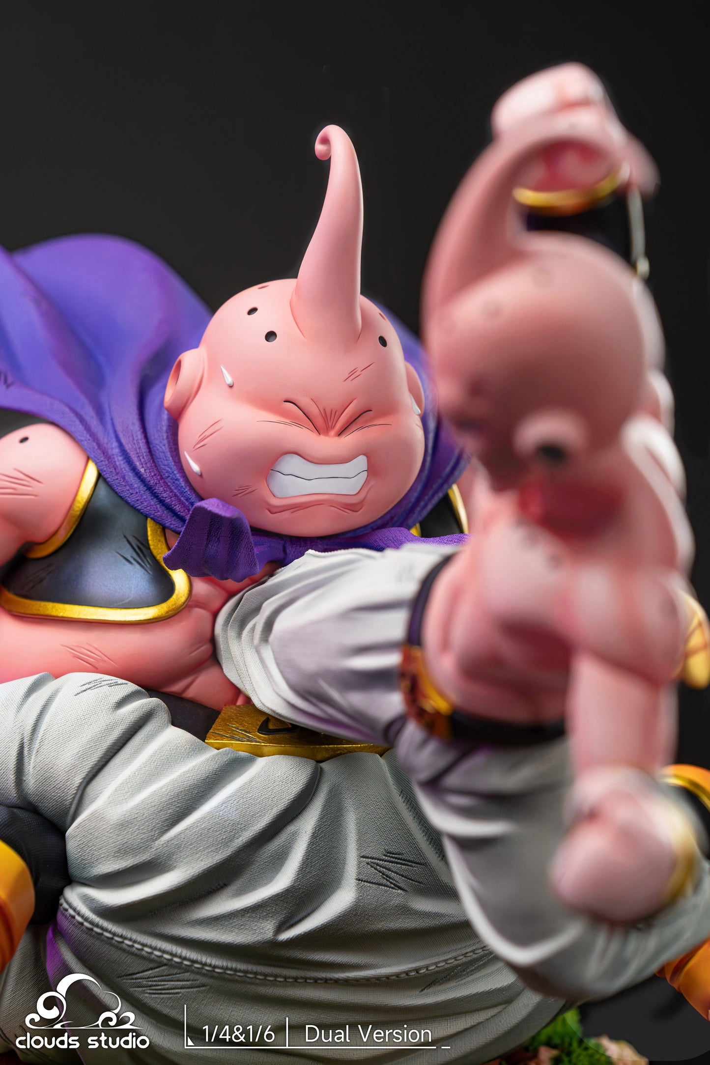 CLOUDS STUDIO – DRAGON BALL Z: MAJIN BUU VS KID BUU [IN STOCK]