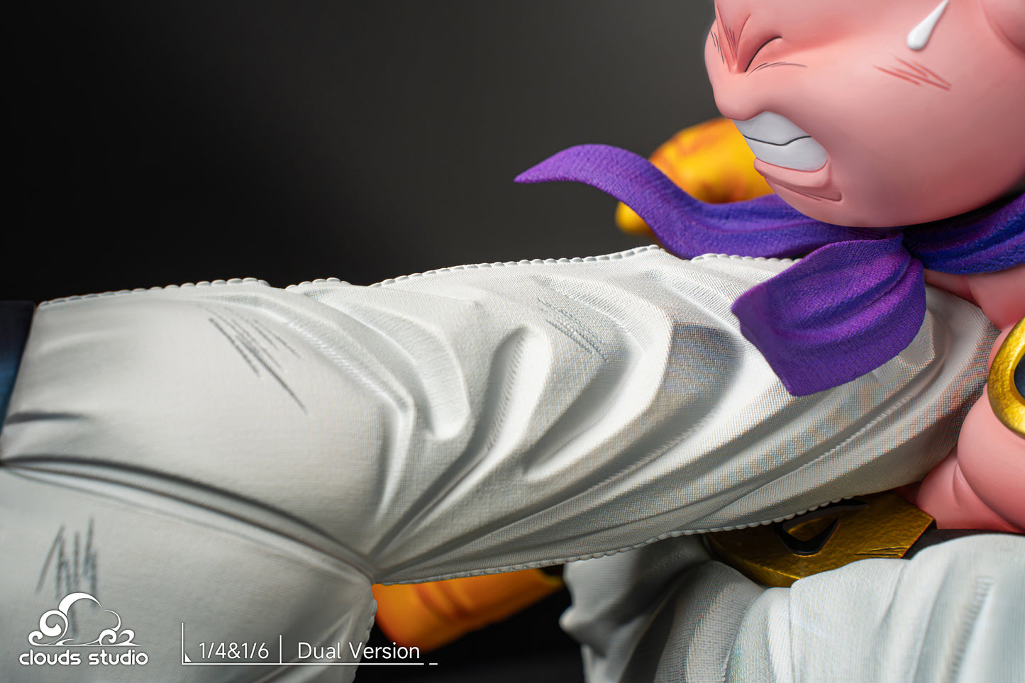 CLOUDS STUDIO – DRAGON BALL Z: MAJIN BUU VS KID BUU [IN STOCK]