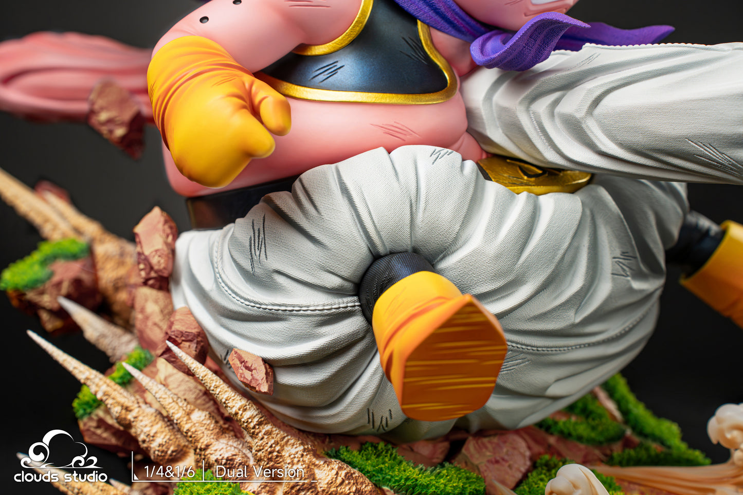 CLOUDS STUDIO – DRAGON BALL Z: MAJIN BUU VS KID BUU [IN STOCK]