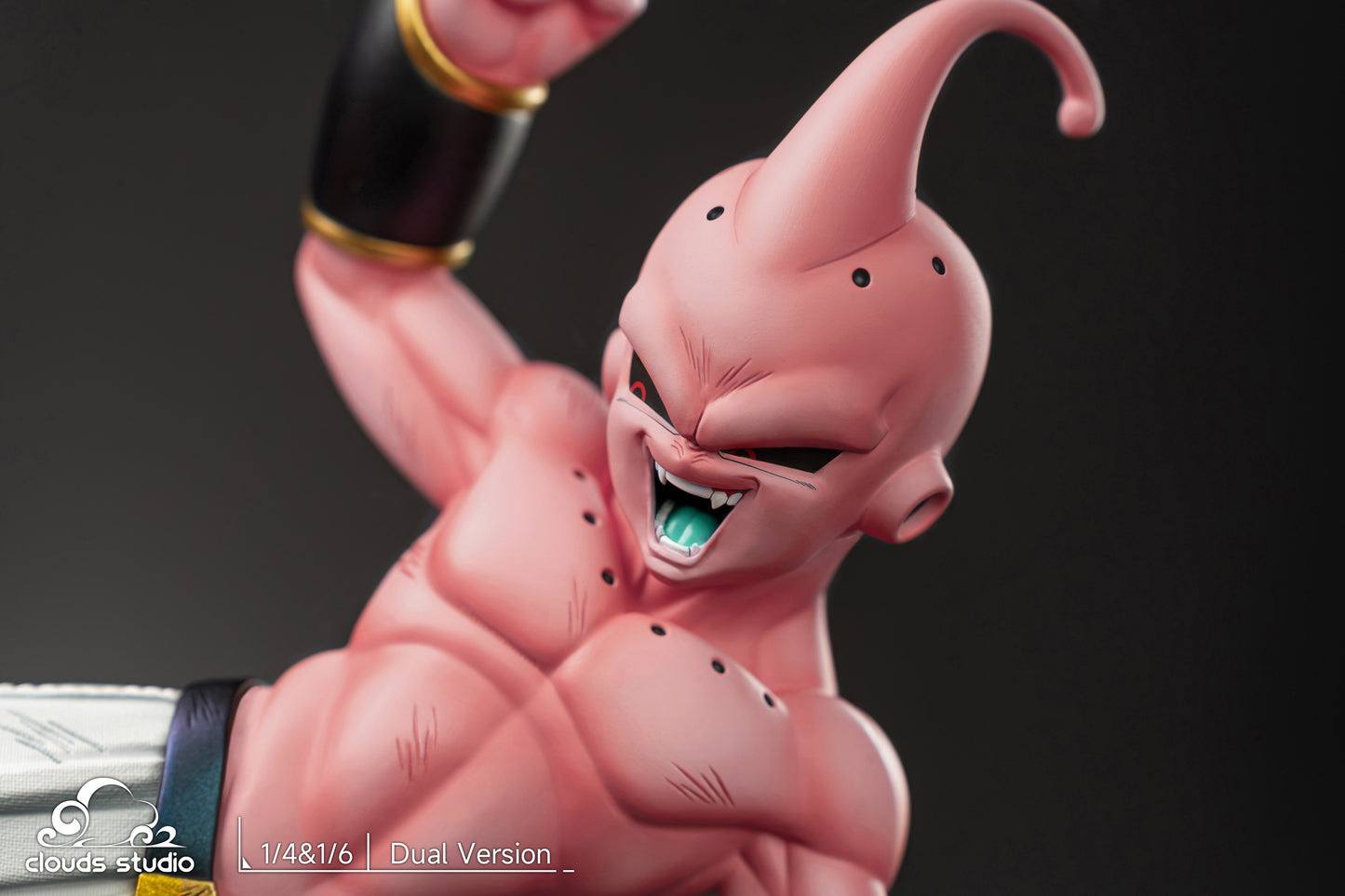 CLOUDS STUDIO – DRAGON BALL Z: MAJIN BUU VS KID BUU [IN STOCK]