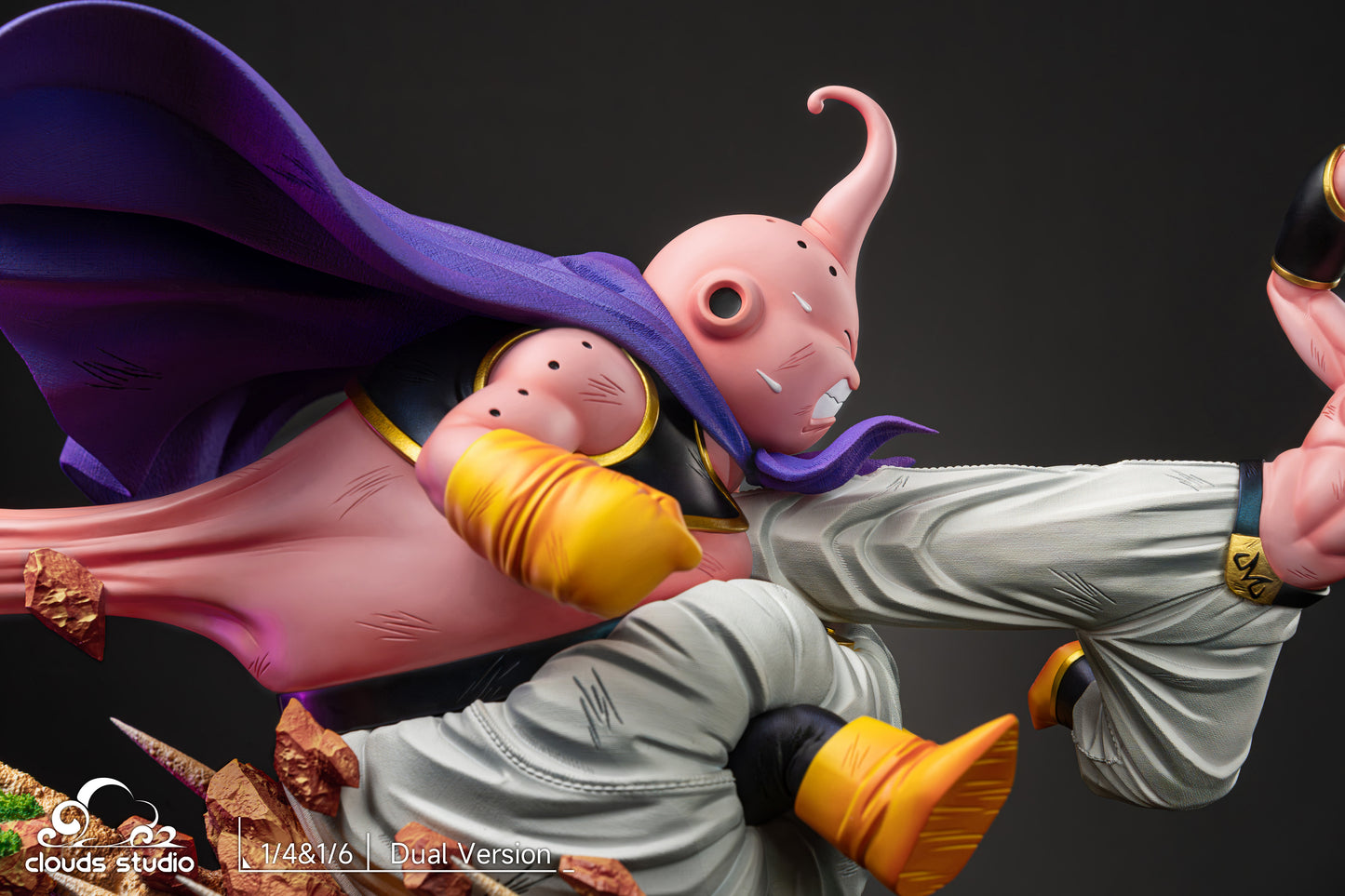 CLOUDS STUDIO – DRAGON BALL Z: MAJIN BUU VS KID BUU [IN STOCK]