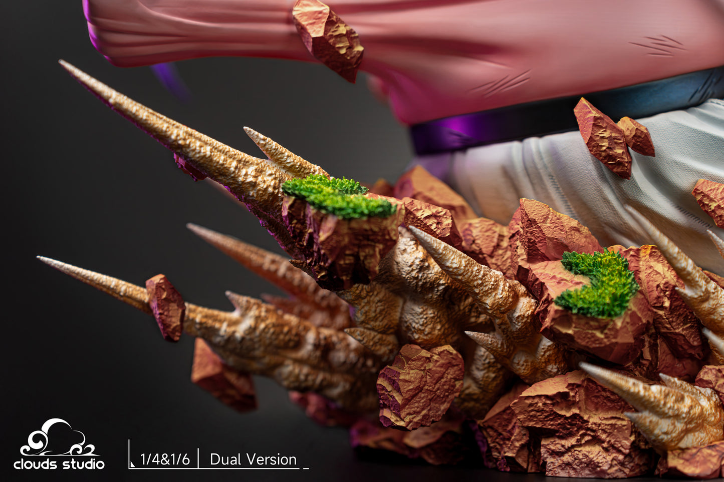 CLOUDS STUDIO – DRAGON BALL Z: MAJIN BUU VS KID BUU [IN STOCK]