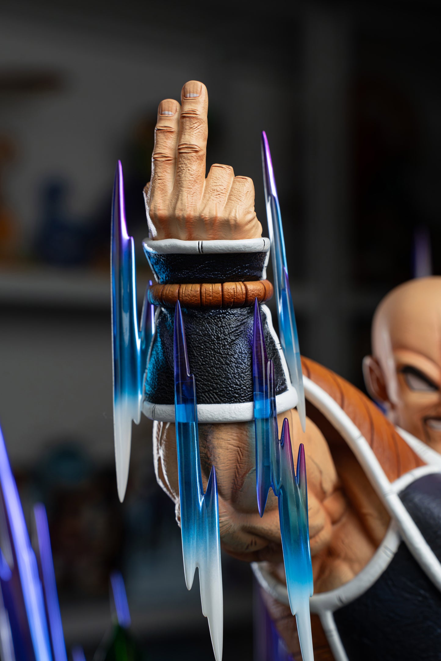 CLOUDS STUDIO – DRAGON BALL Z: NAPPA AND VEGETA [IN STOCK]
