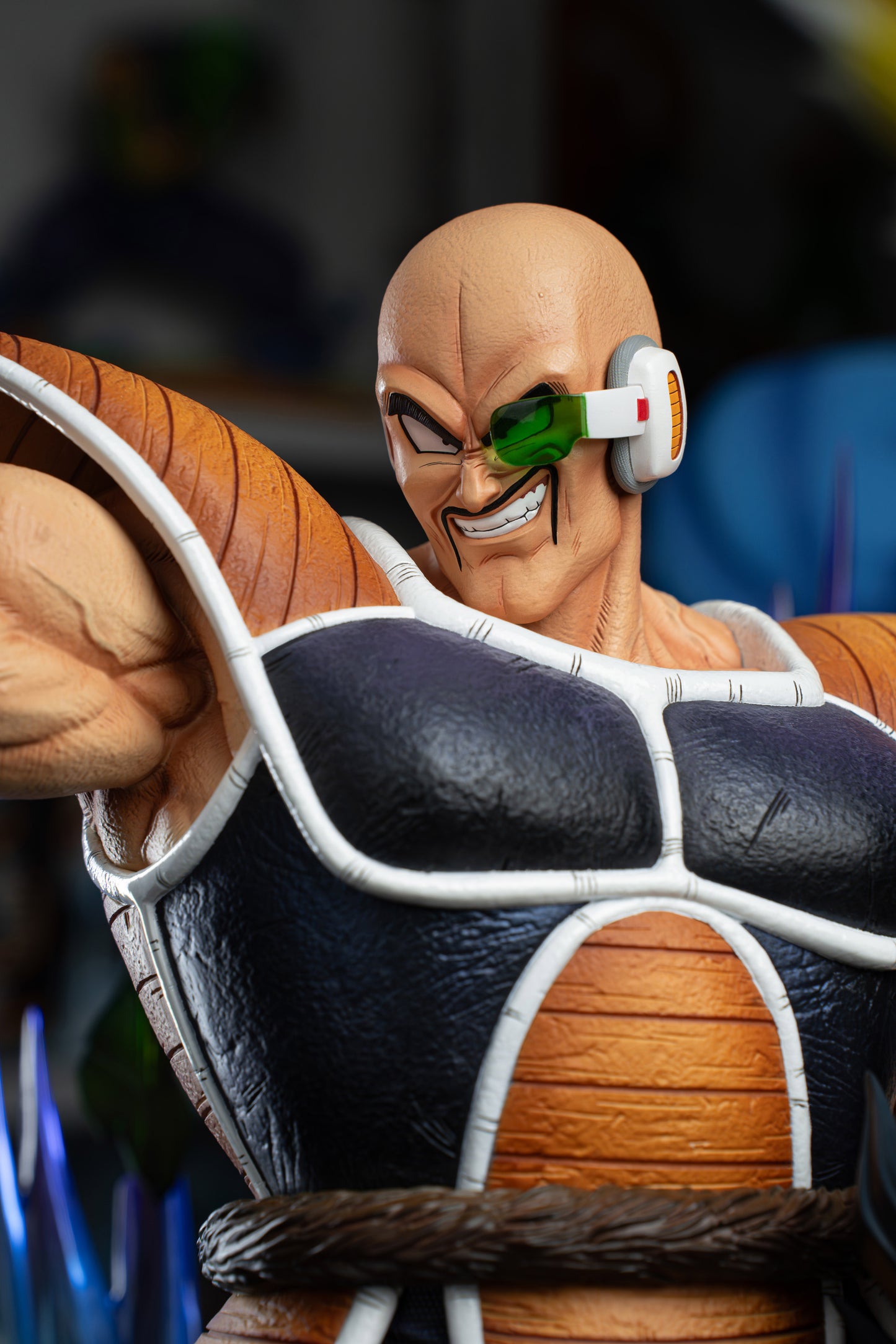 CLOUDS STUDIO – DRAGON BALL Z: NAPPA AND VEGETA [IN STOCK]