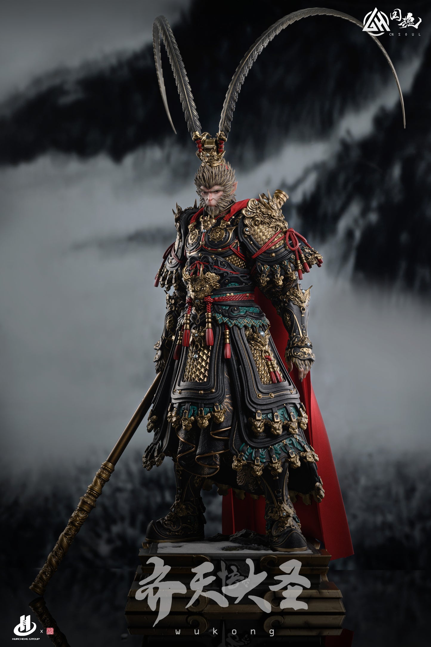 CN SOUL STUDIO – BLACK MYTH WUKONG: SUN WUKONG (LICENSED) [PRE-ORDER]