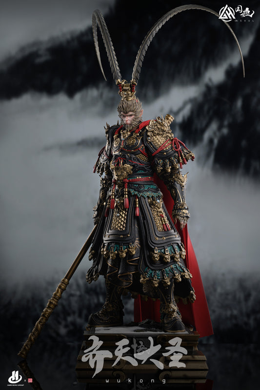 CN SOUL STUDIO – BLACK MYTH WUKONG: SUN WUKONG (LICENSED) [PRE-ORDER]