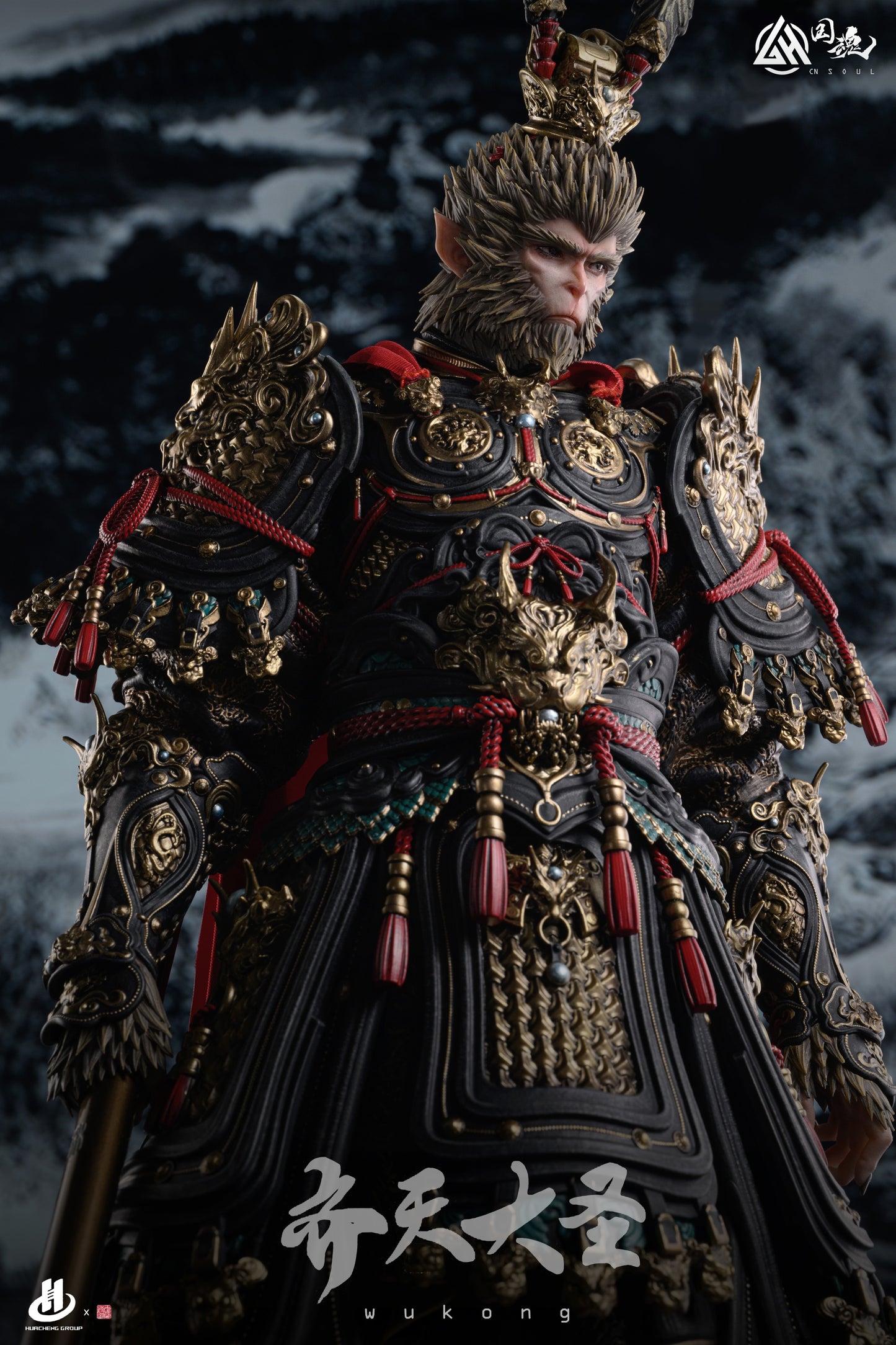 CN SOUL STUDIO – BLACK MYTH WUKONG: SUN WUKONG (LICENSED) [PRE-ORDER]