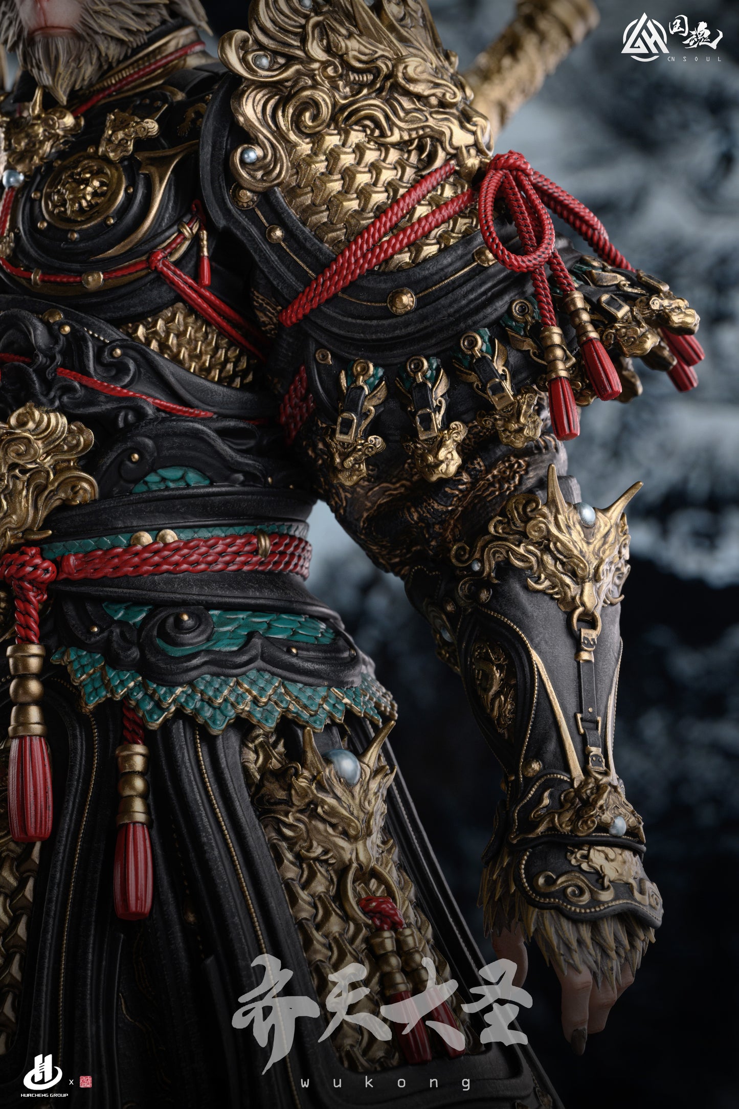 CN SOUL STUDIO – BLACK MYTH WUKONG: SUN WUKONG (LICENSED) [PRE-ORDER]
