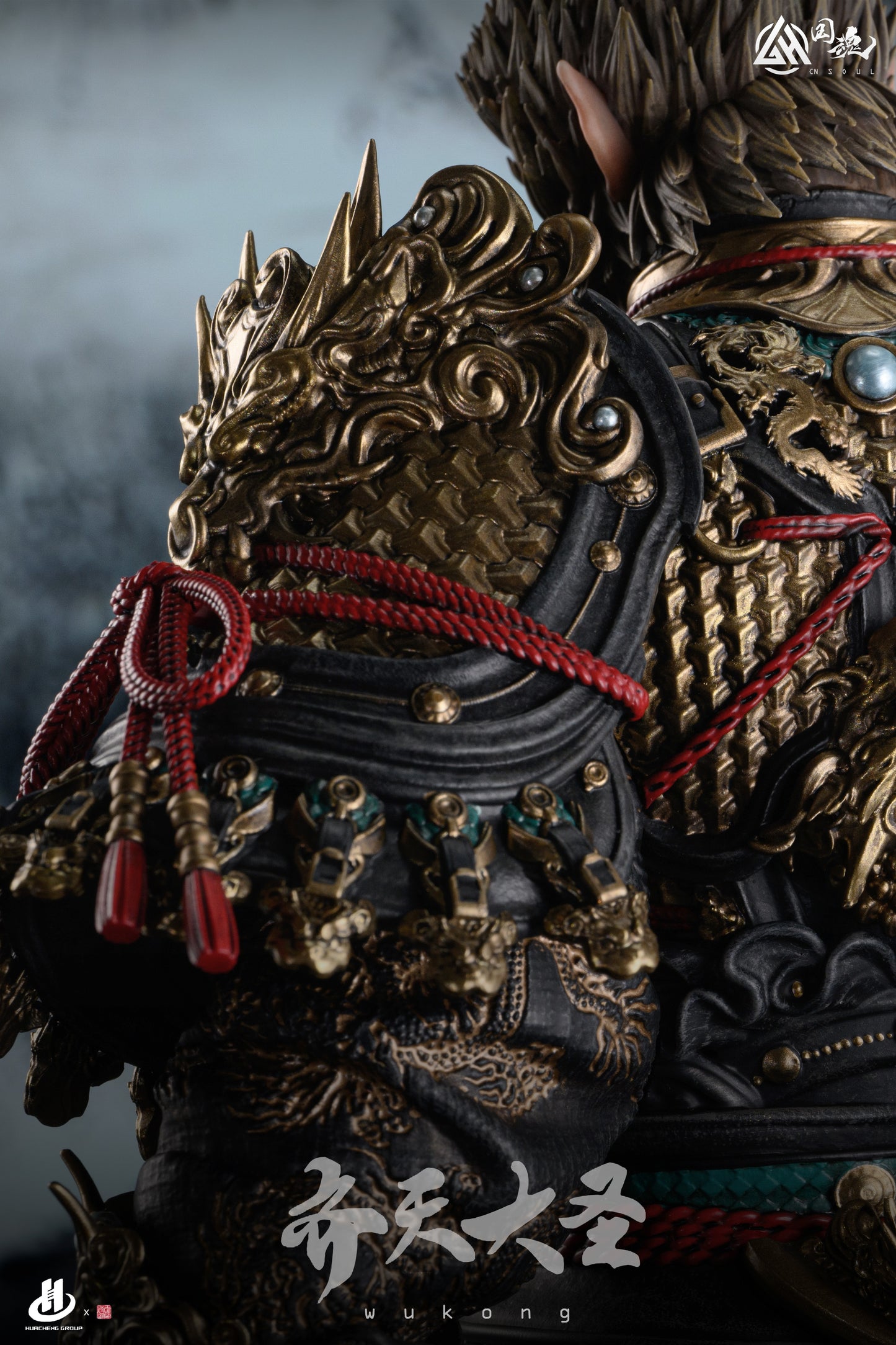 CN SOUL STUDIO – BLACK MYTH WUKONG: SUN WUKONG (LICENSED) [PRE-ORDER]